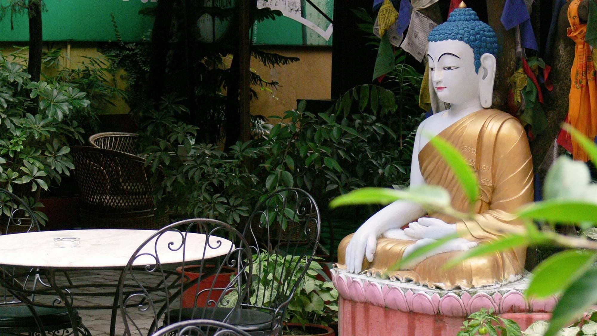 Hotel Buddha Garden