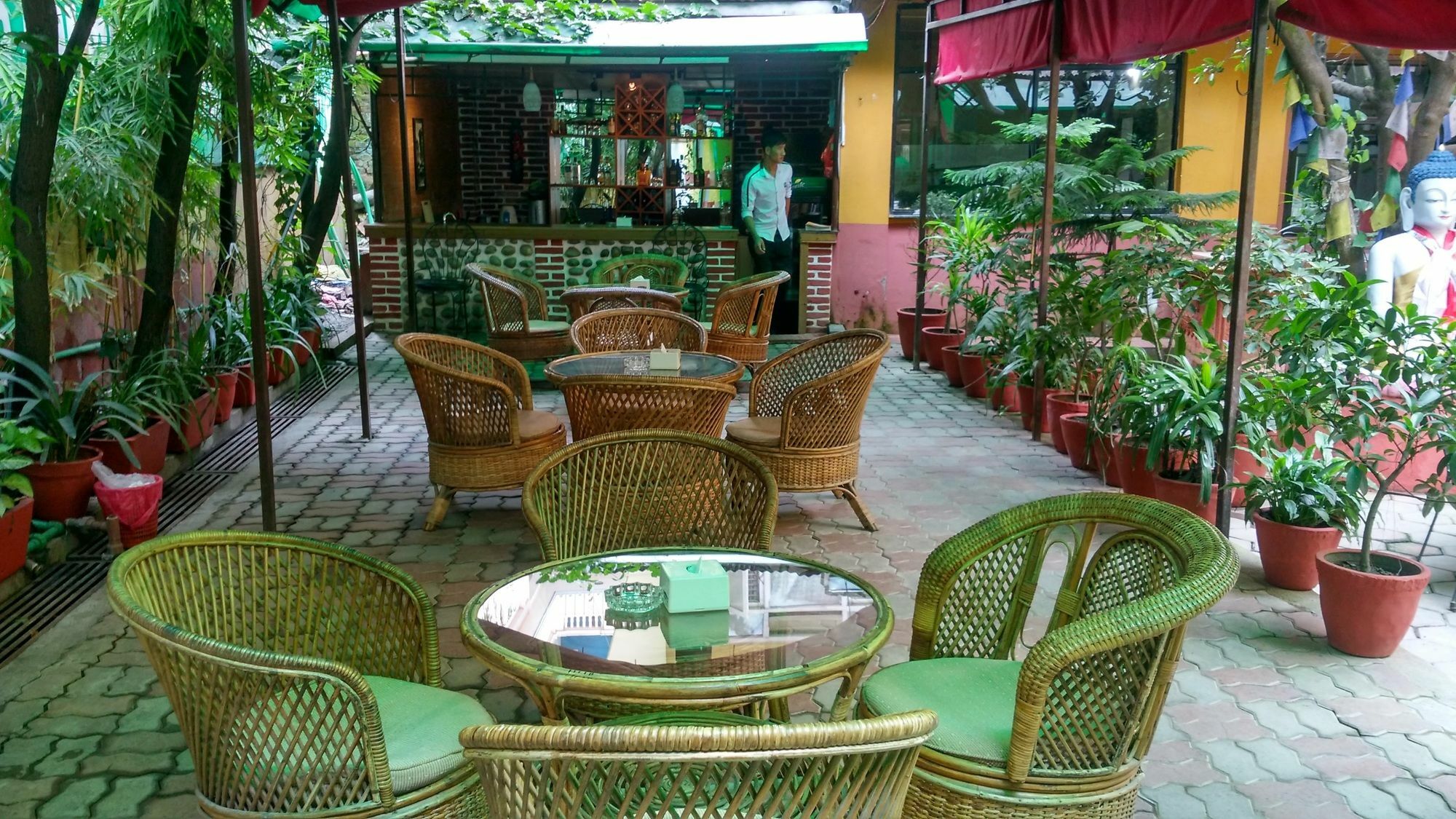Hotel Buddha Garden
