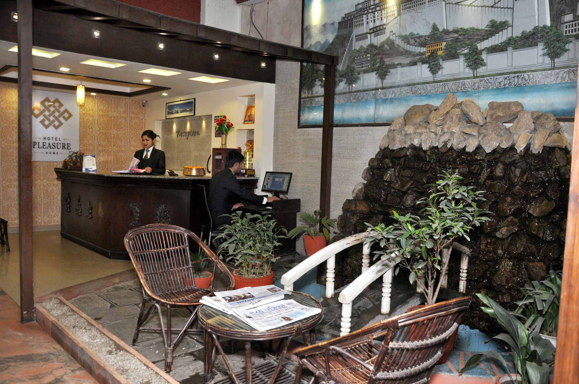Pleasure Hotel