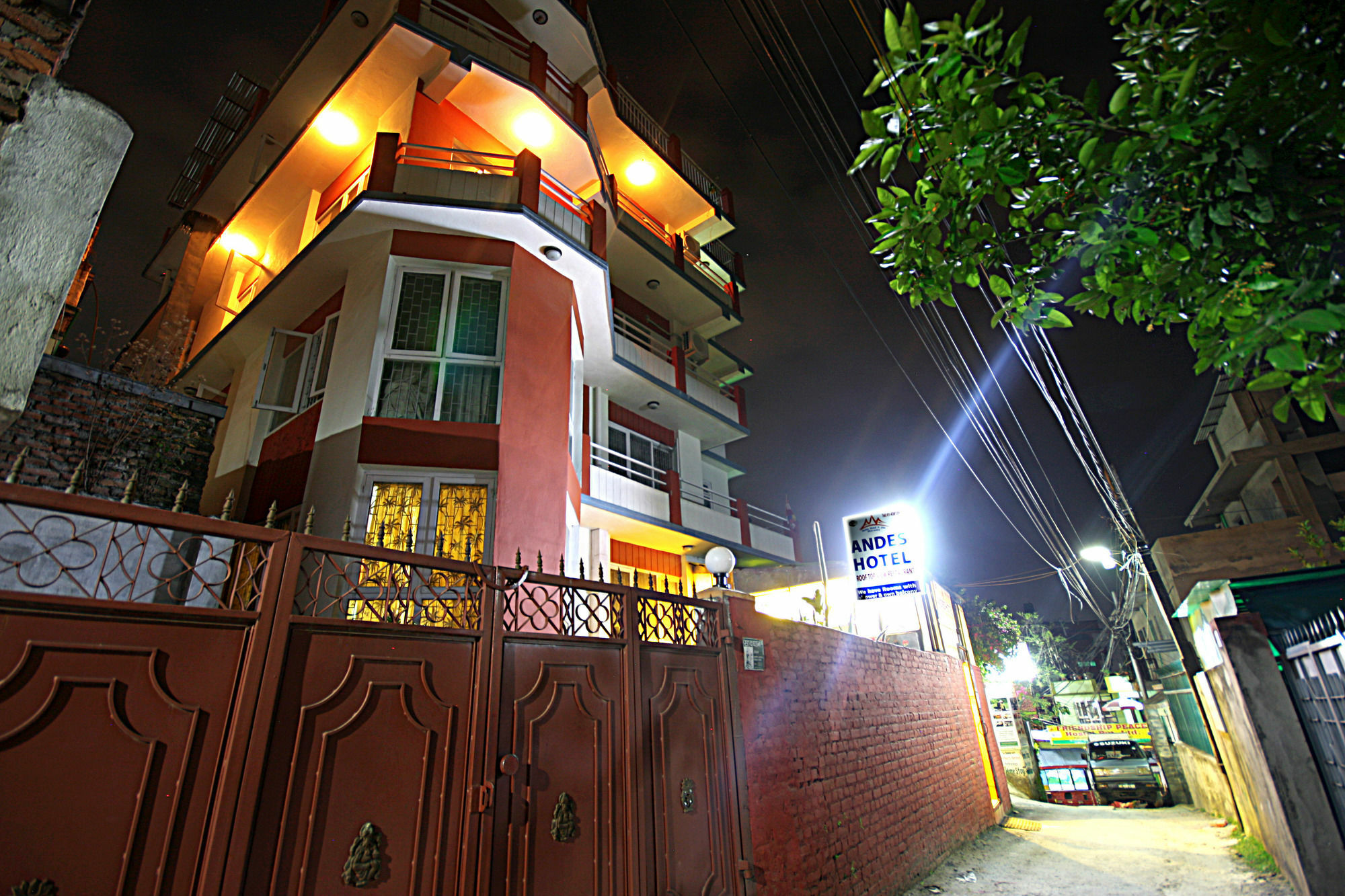 Andes 3* Kathmandu