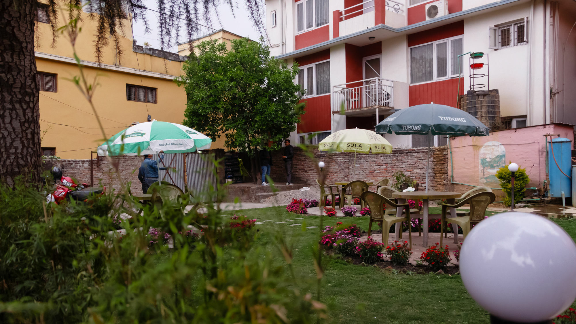 Andes Hotel