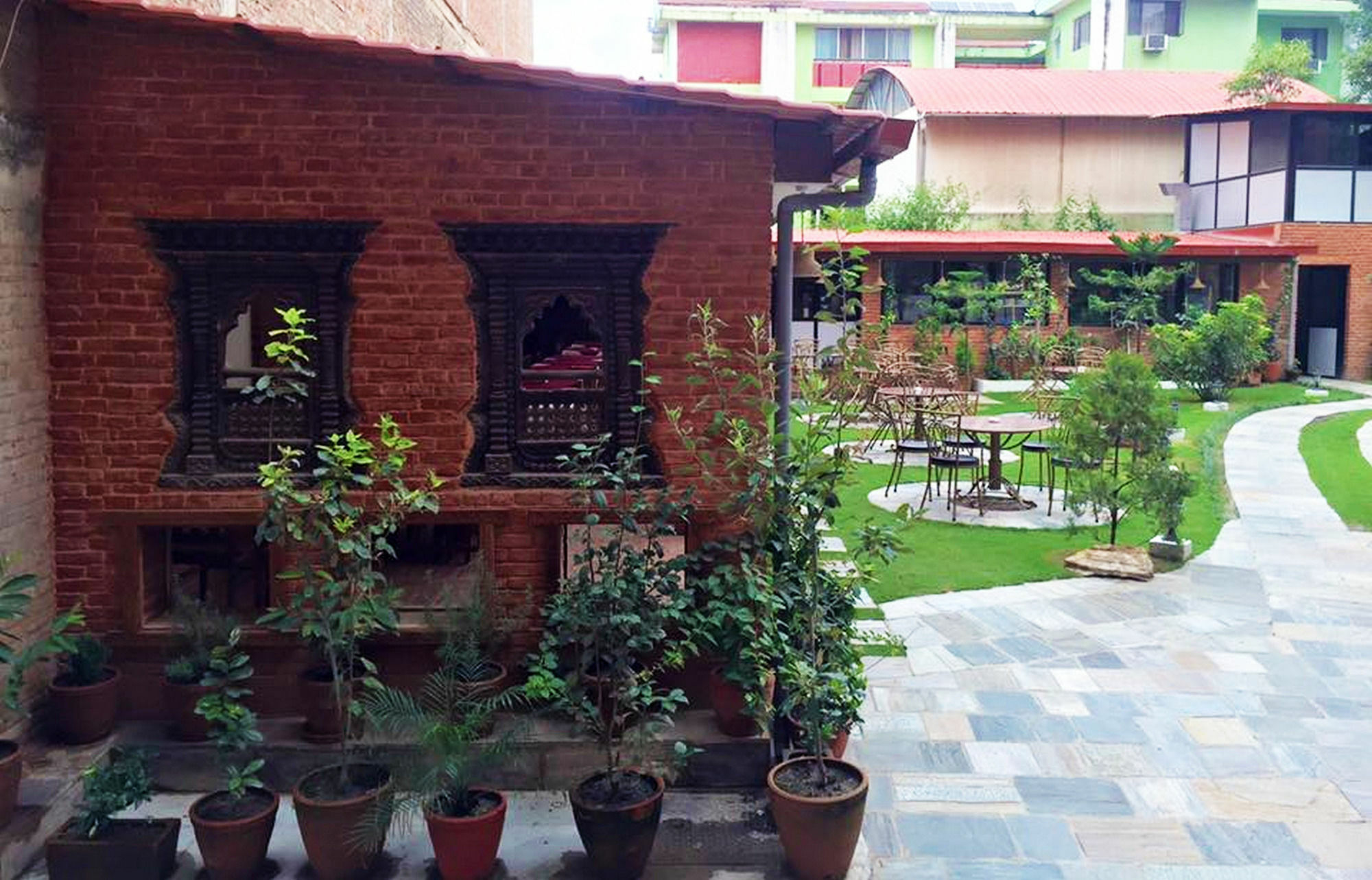 Hotel Apsara Boutique Kathmandu