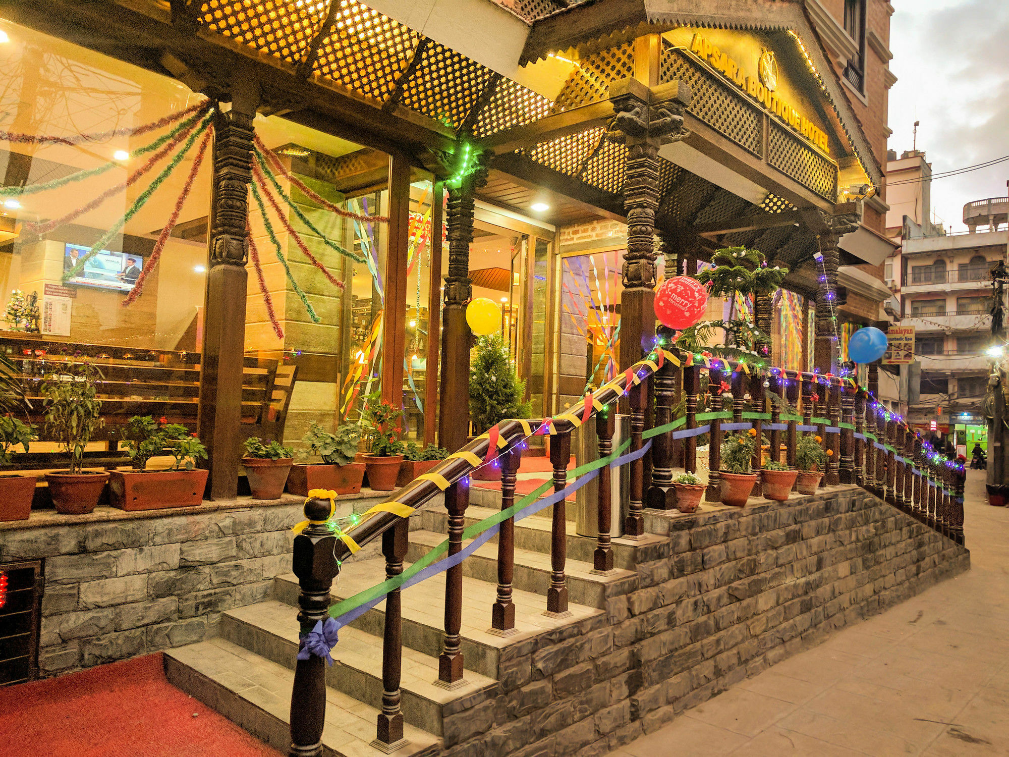 Apsara Boutique Hotel