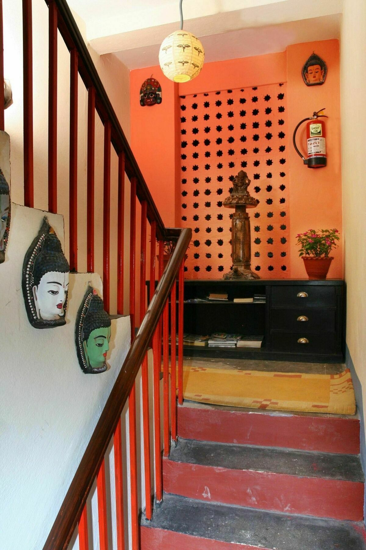 Hotel Thamel Backpackers Kathmandu