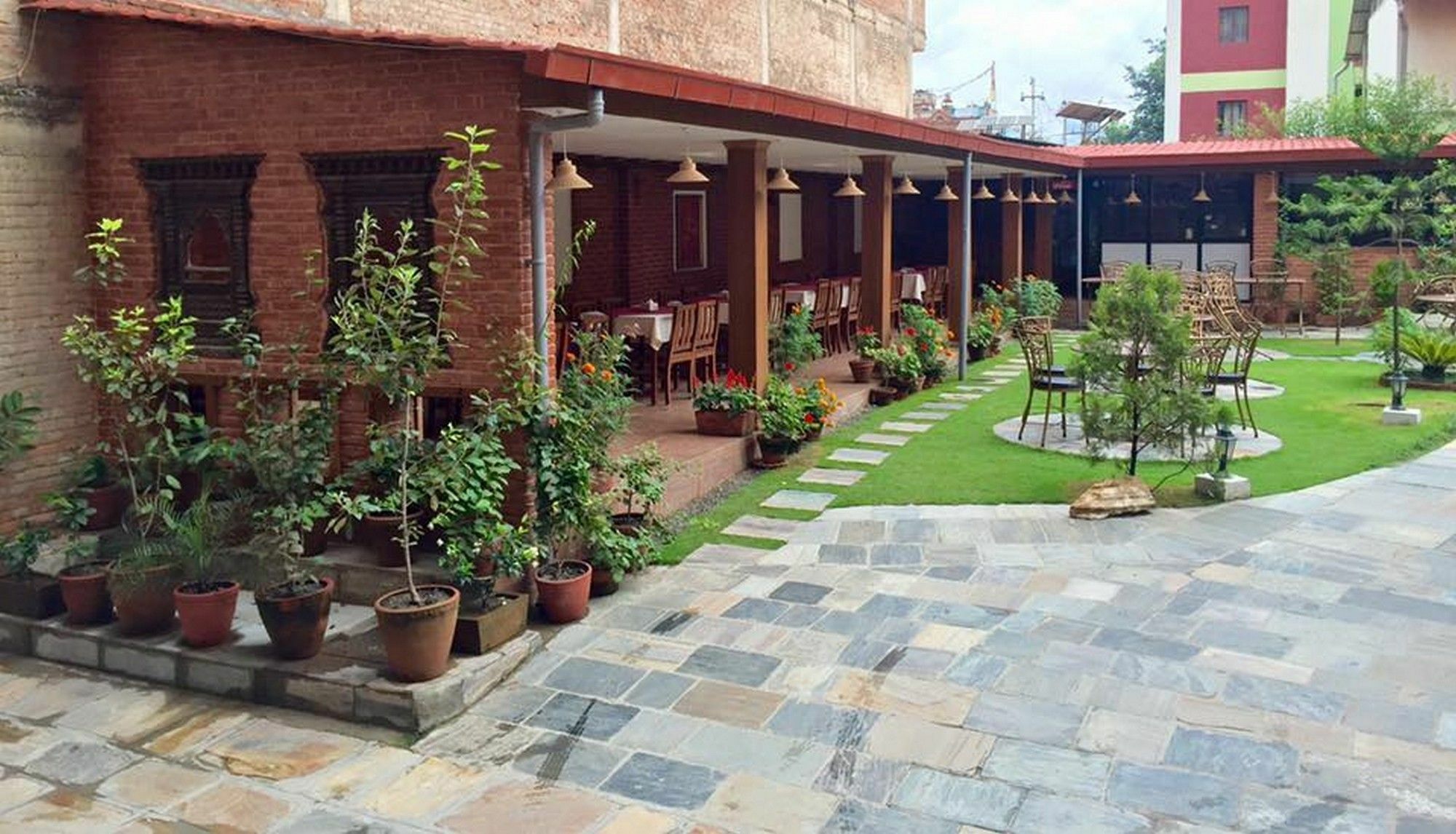 Apsara Boutique 4* Kathmandu