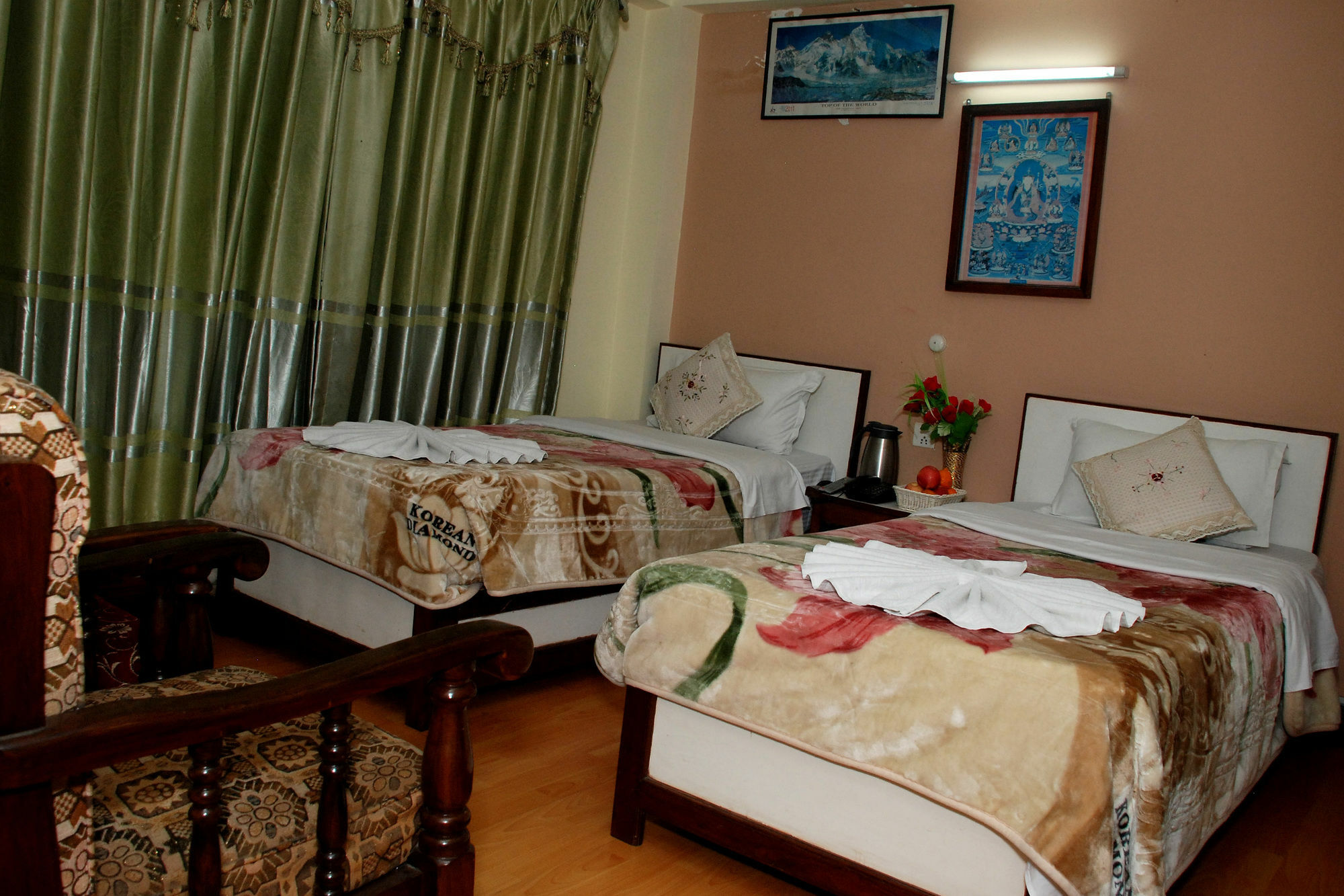 Hotel Pleasure Kathmandu
