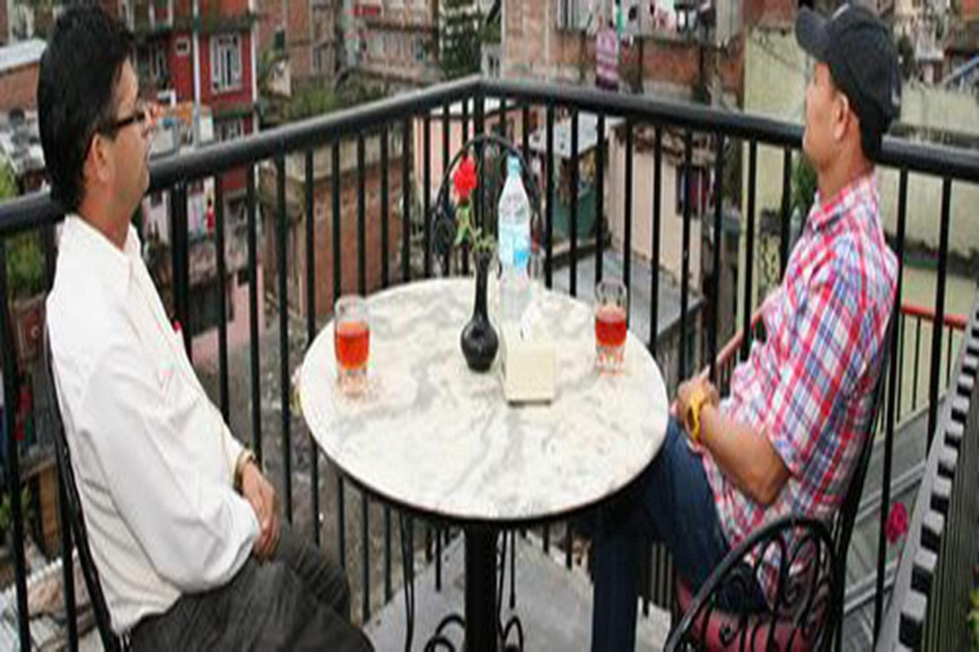 Thamel Backpackers