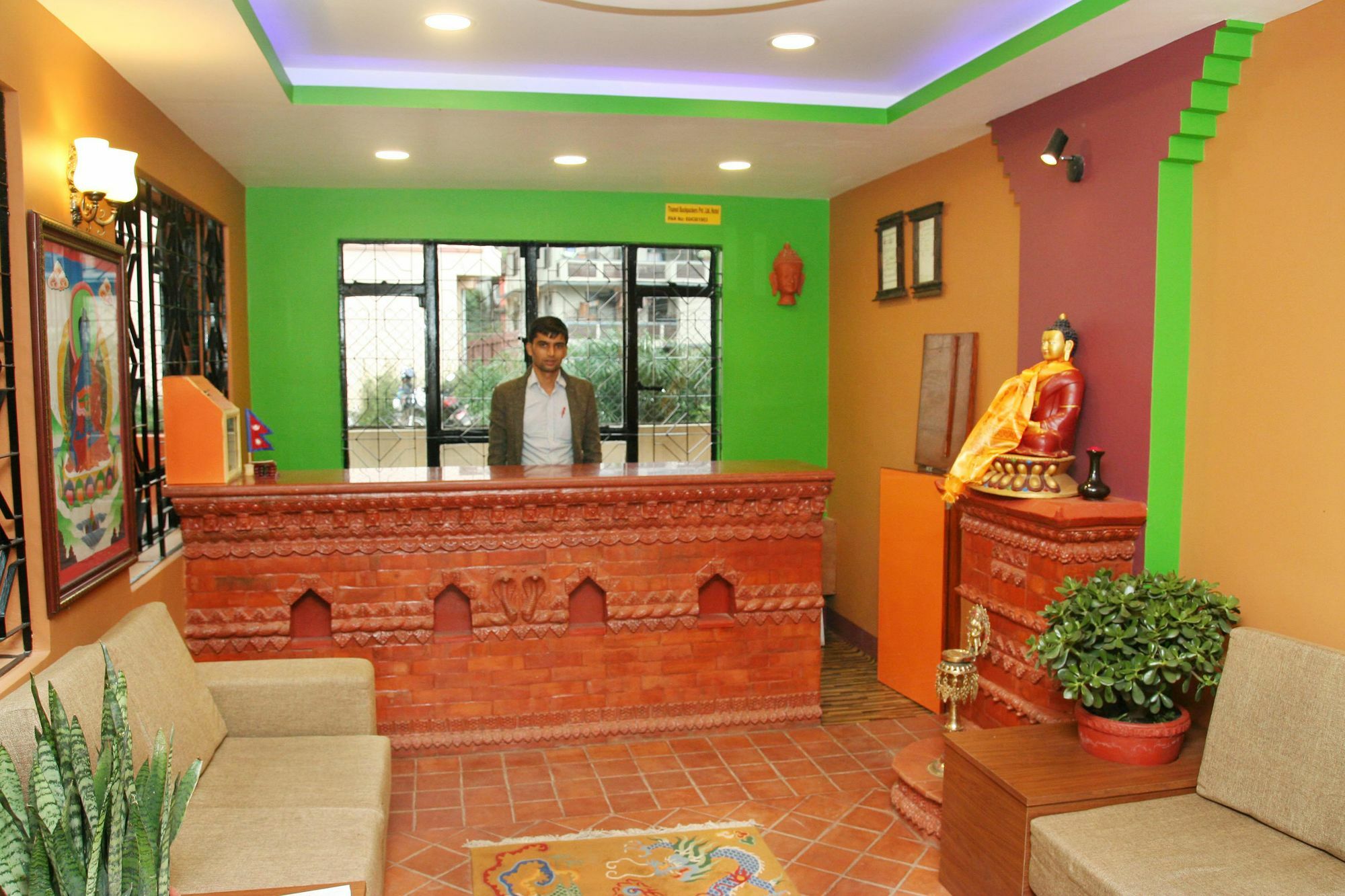 Thamel Backpackers Hotel