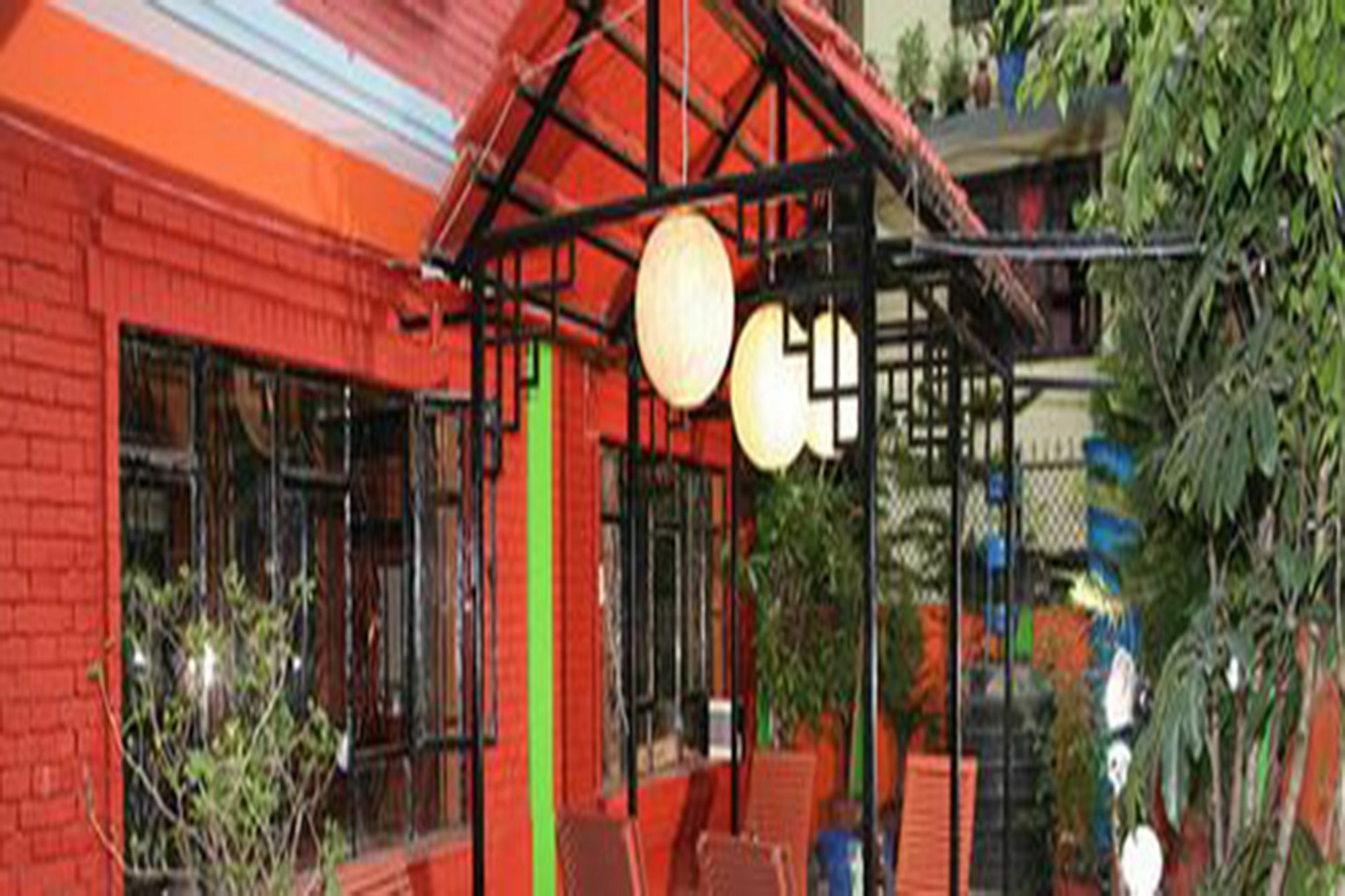 Hotel Thamel Backpackers Kathmandu