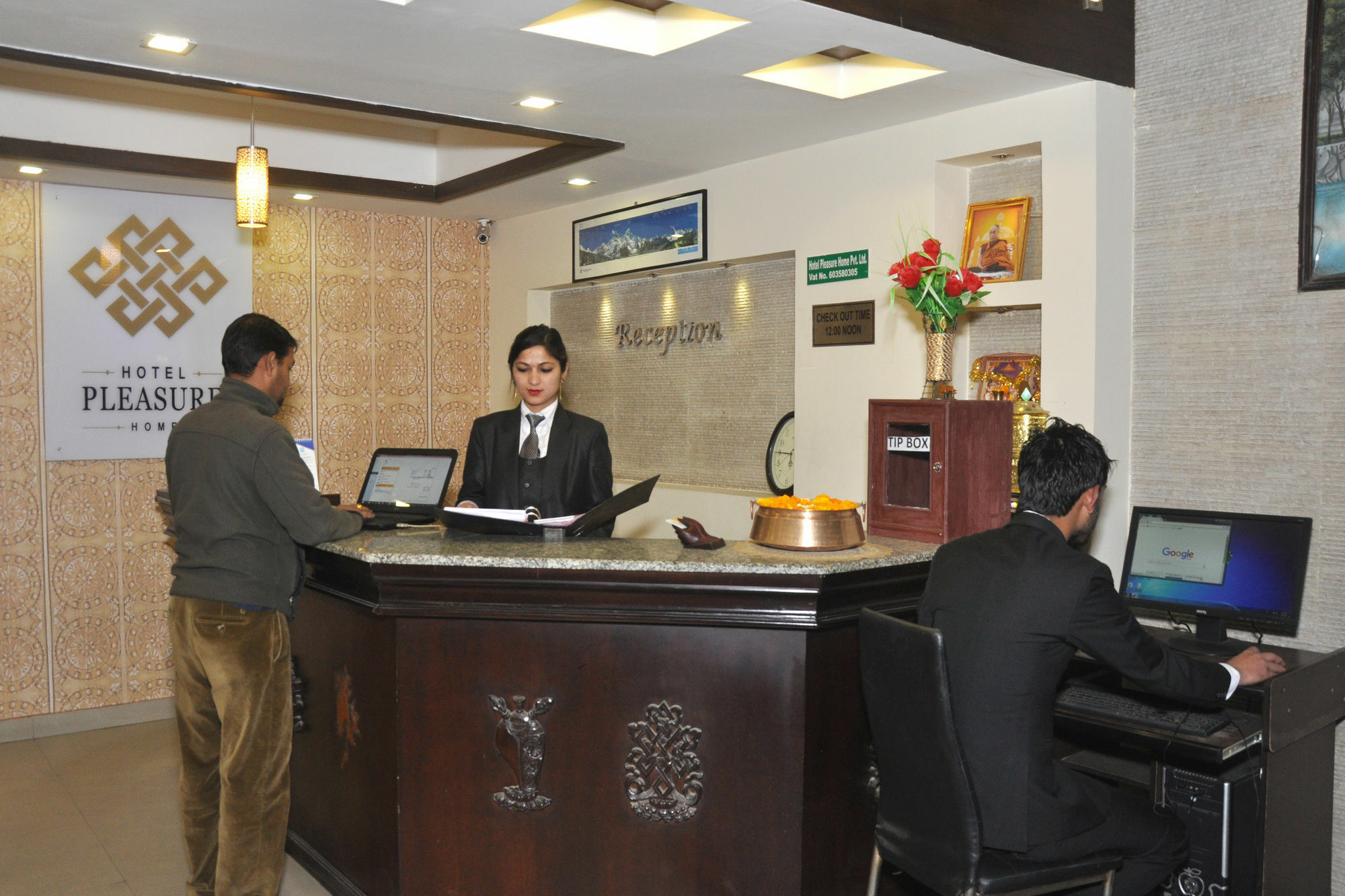 Hotel Pleasure