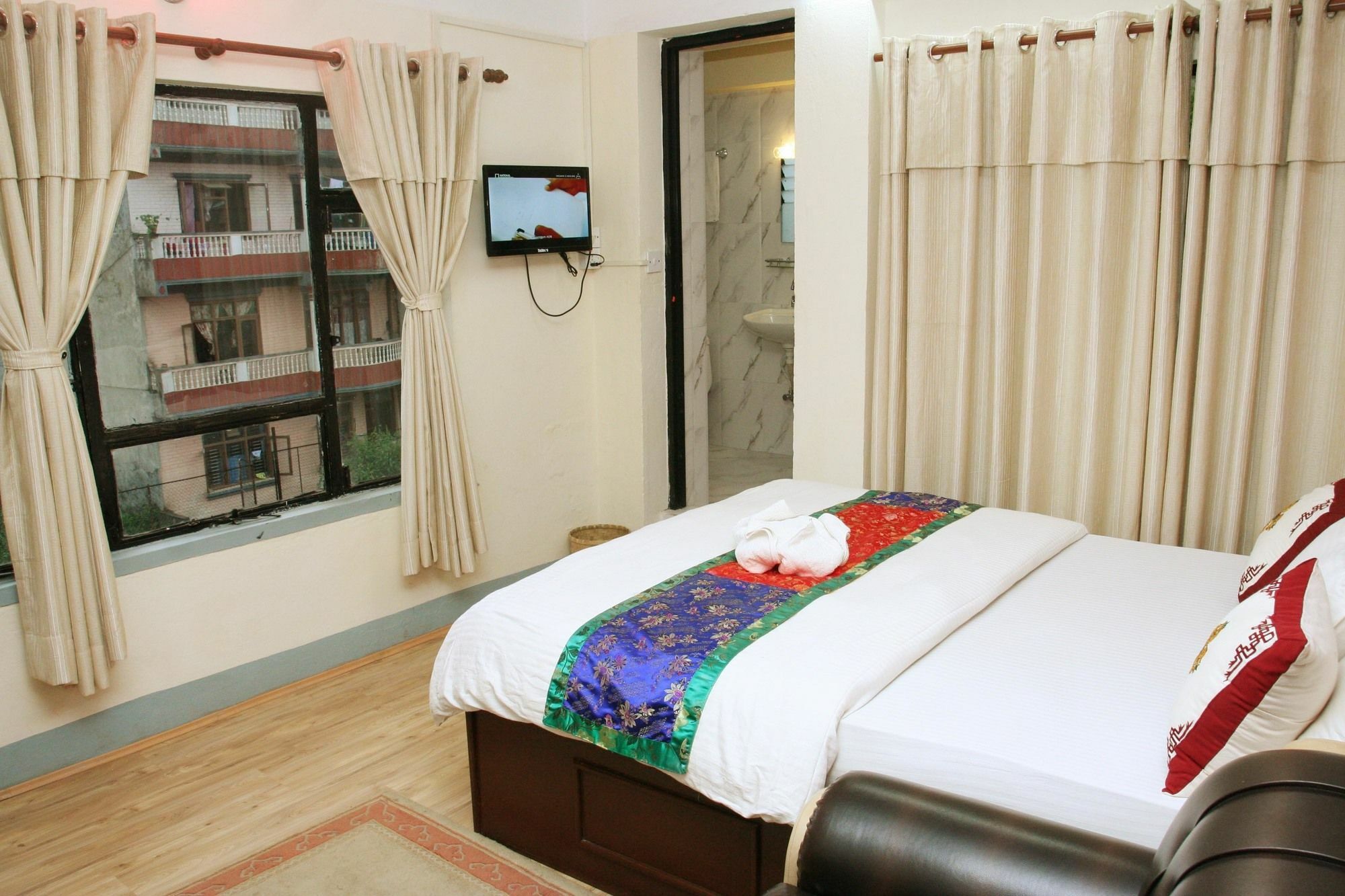 Hotel Thamel Backpackers Kathmandu