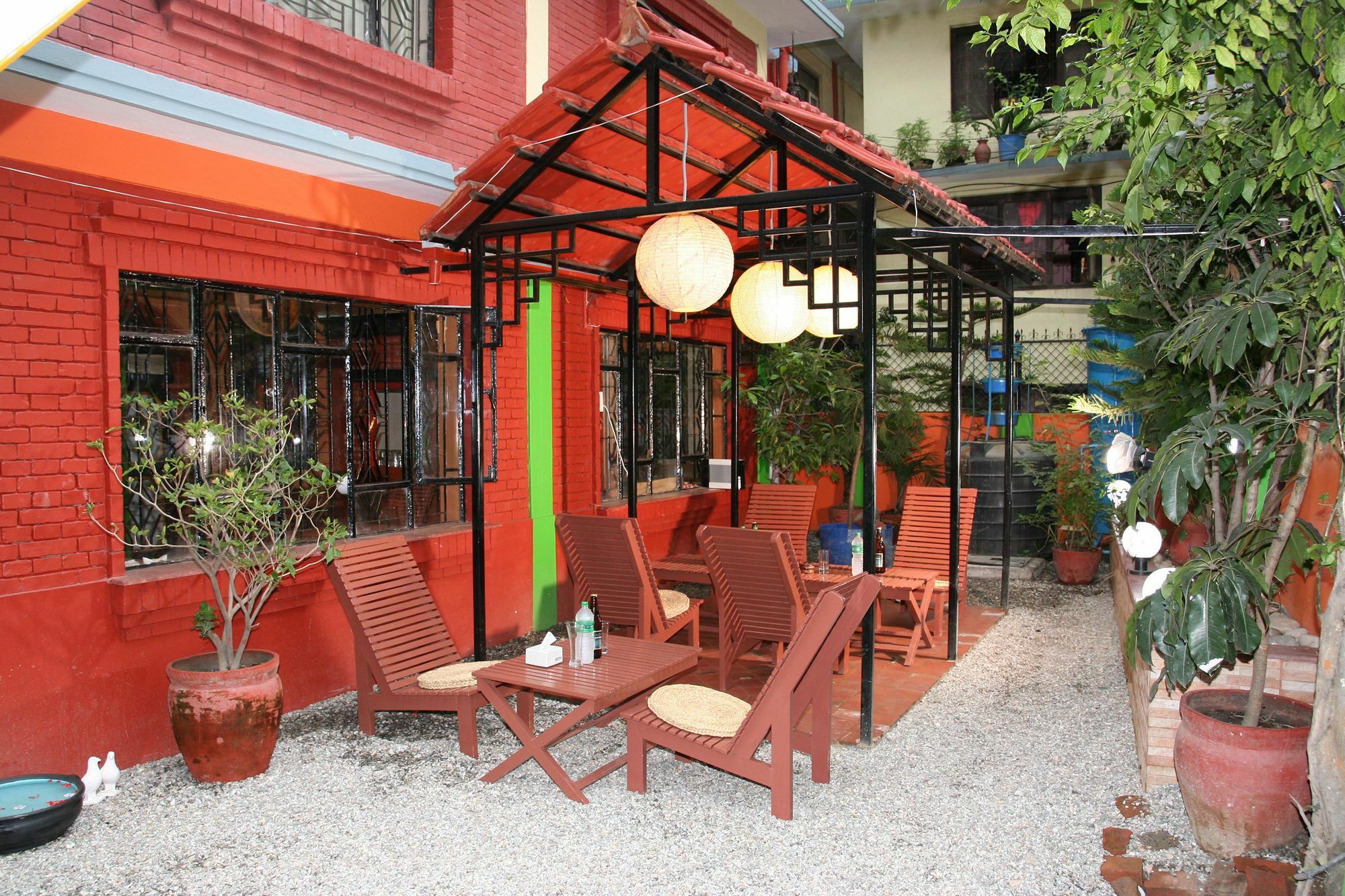 Thamel Backpackers Hotel Kathmandu