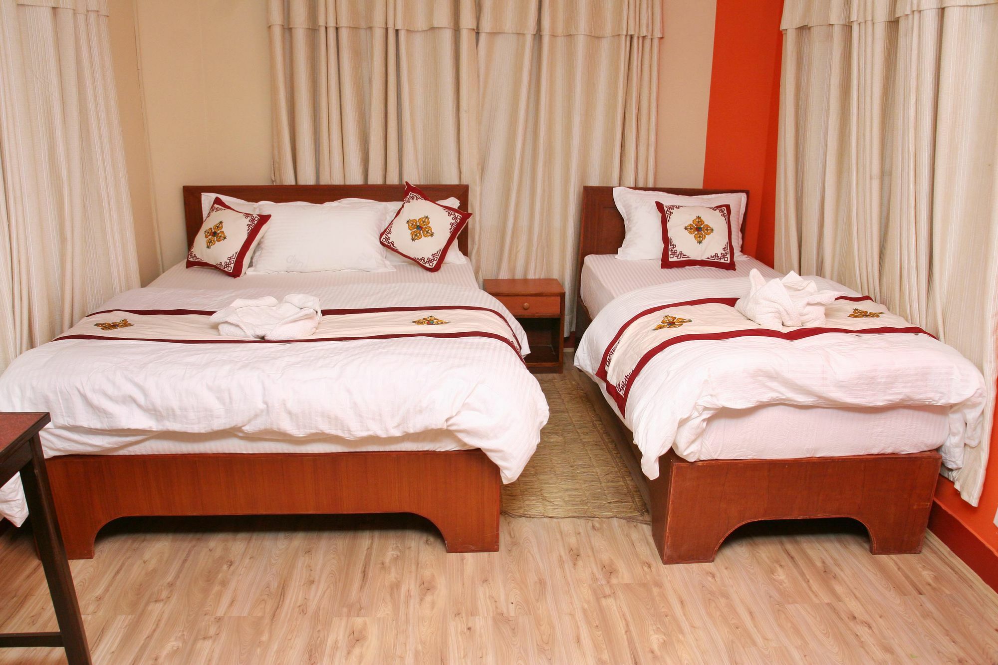 Hotel Thamel Backpackers Kathmandu