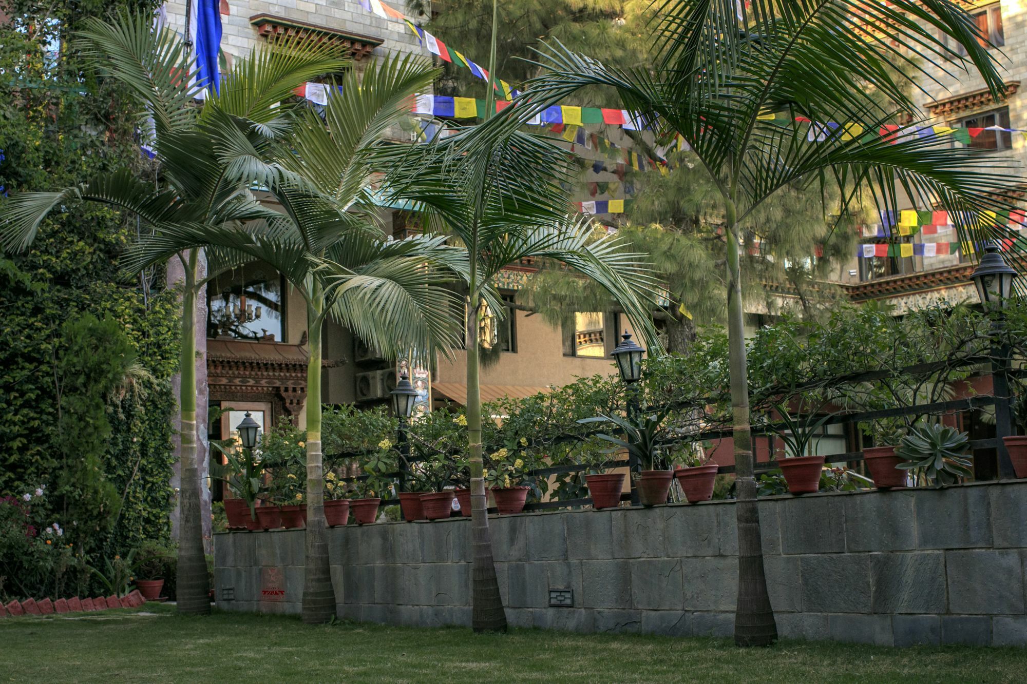 Tibet International Hotel