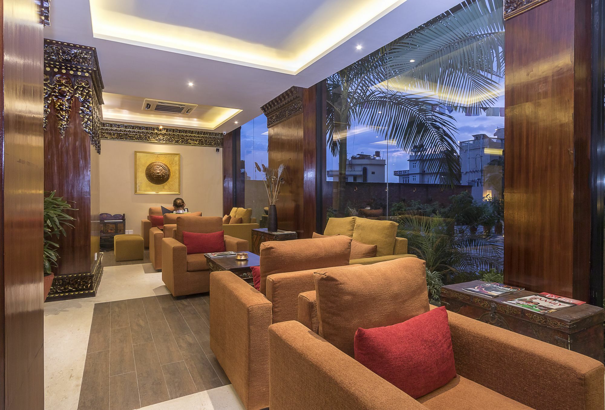 Hotel Tibet International 4*