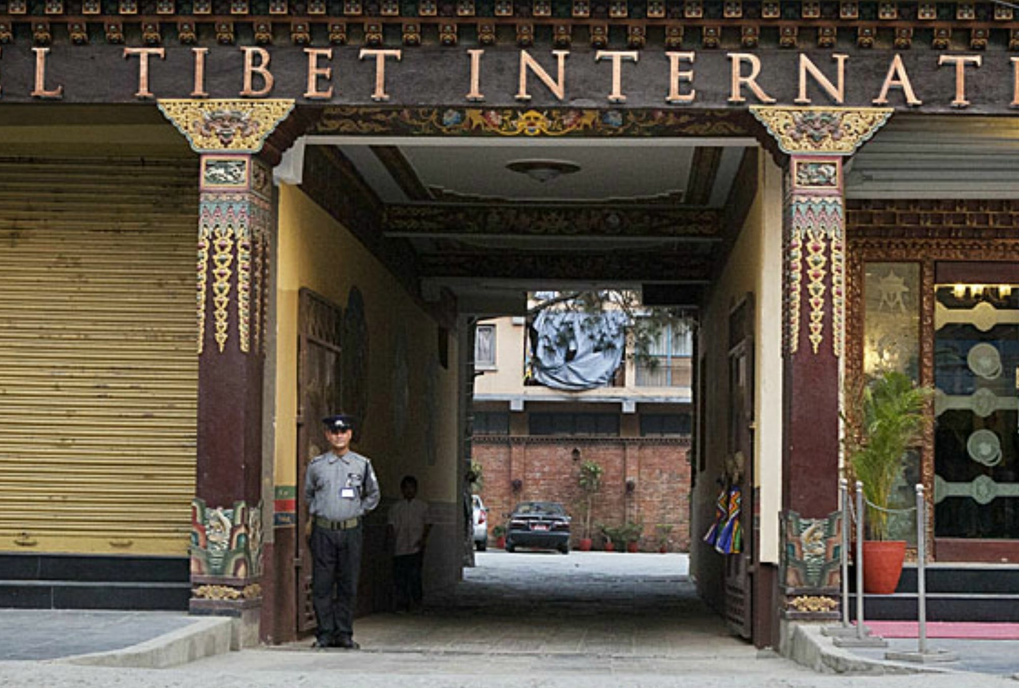 Tibet International Hotel Kathmandu