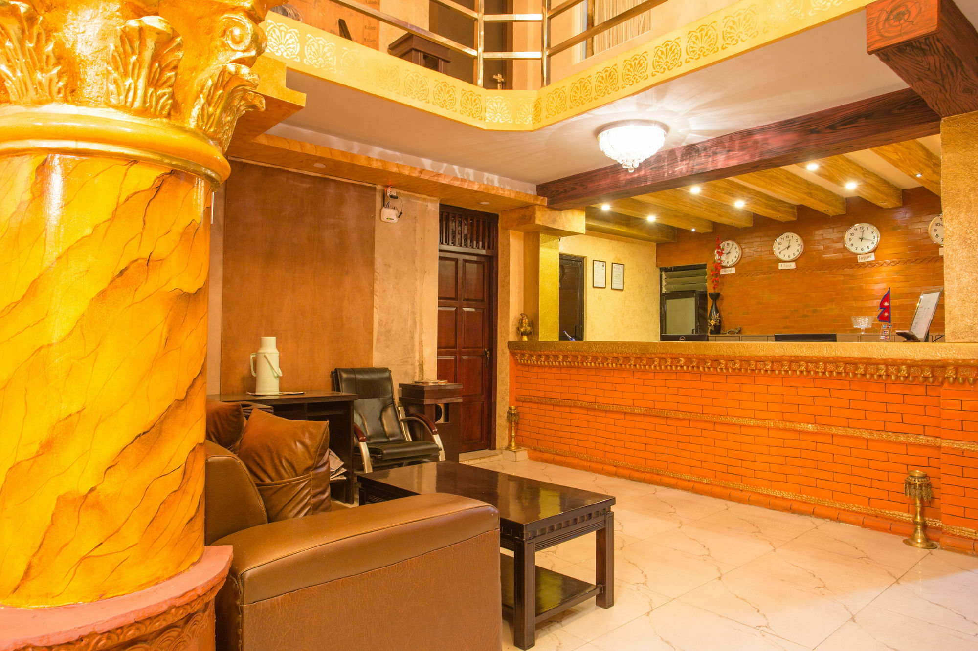 Nepal Tara Hotel 2*