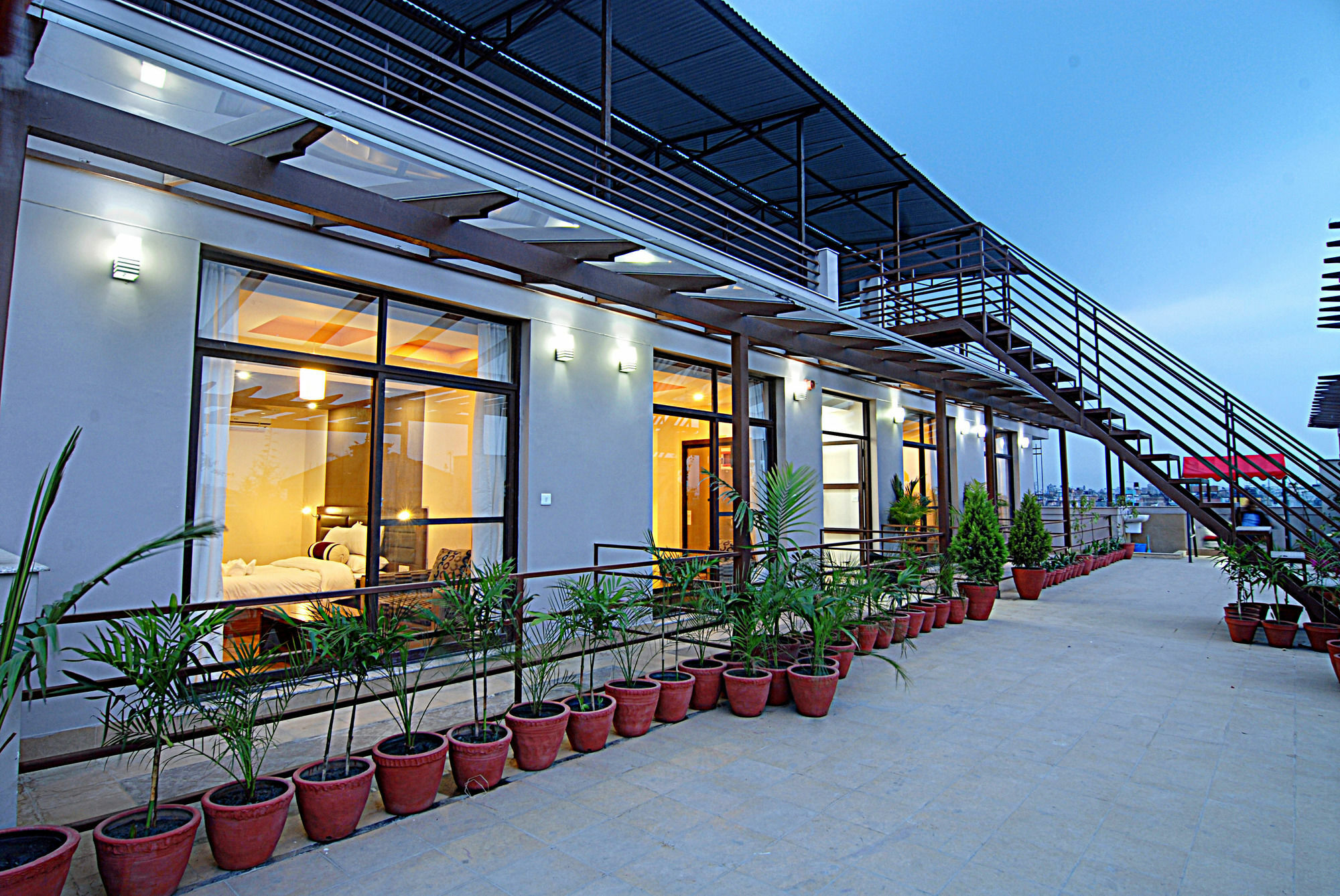 The Address 4*