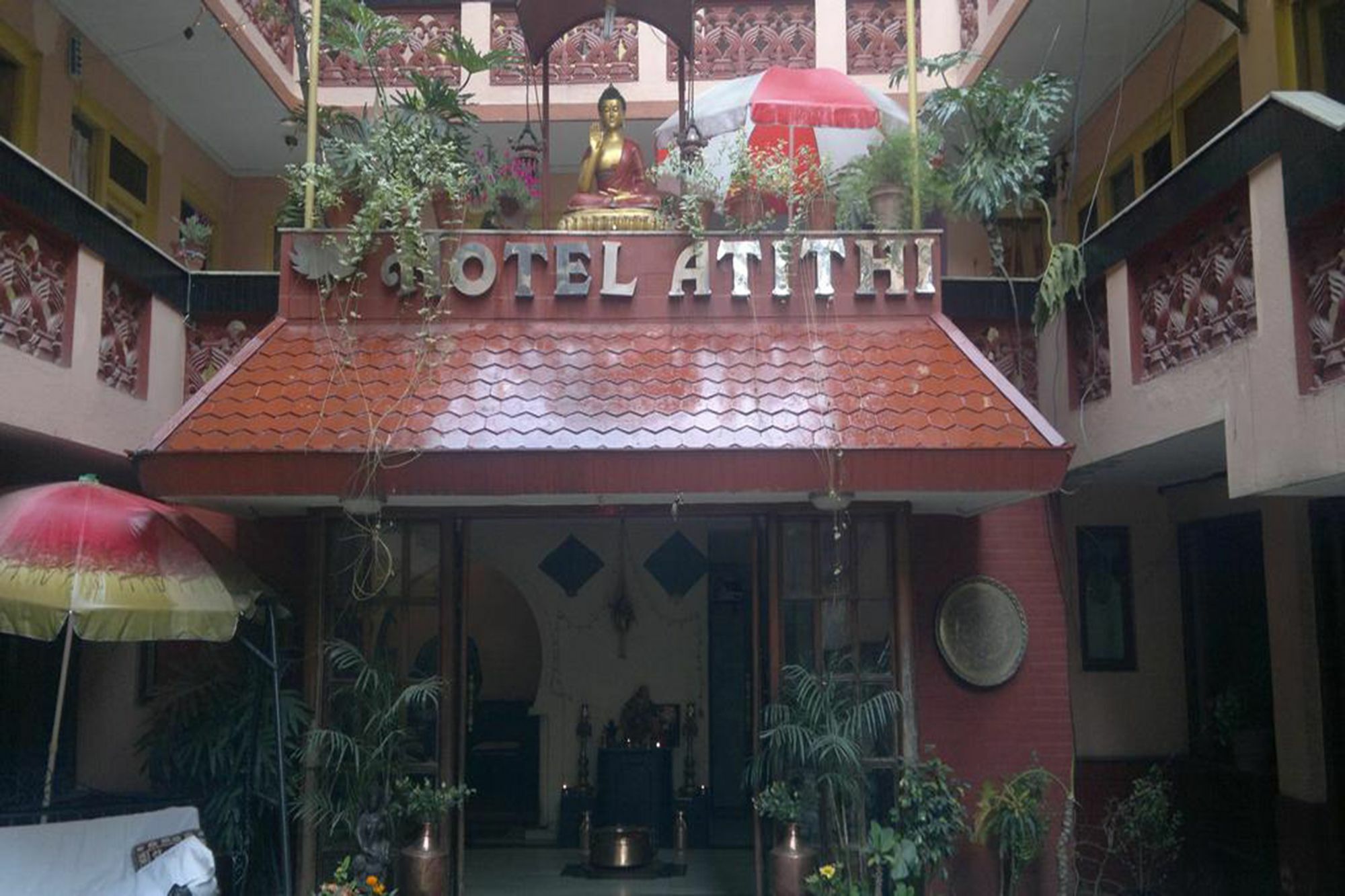 Atithi Hotel Kathmandu