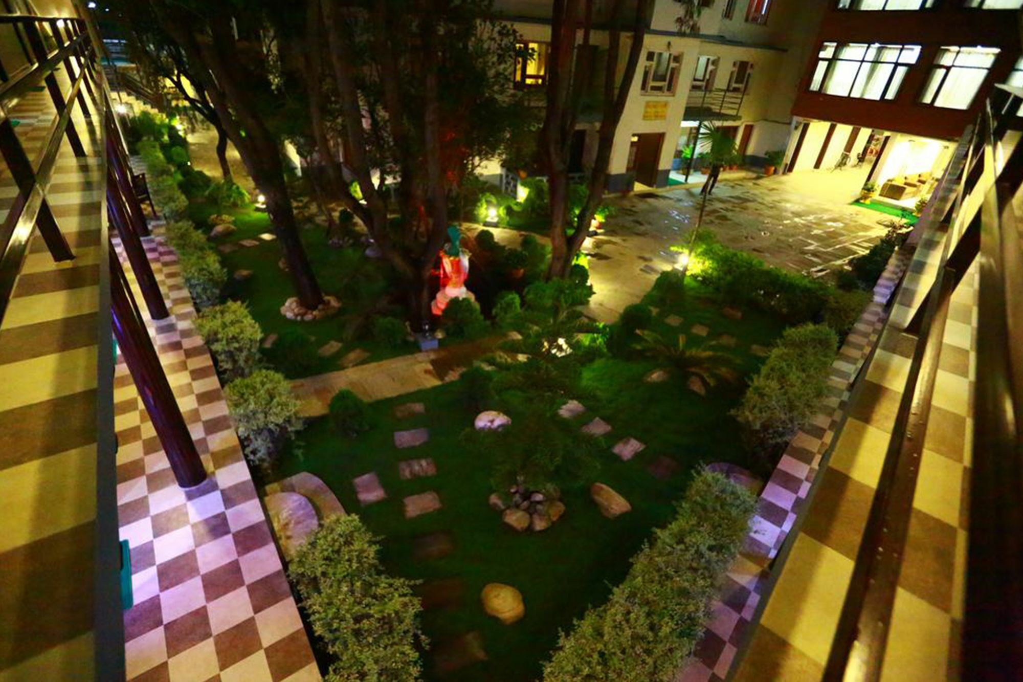 Hotel Thamel Park Kathmandu