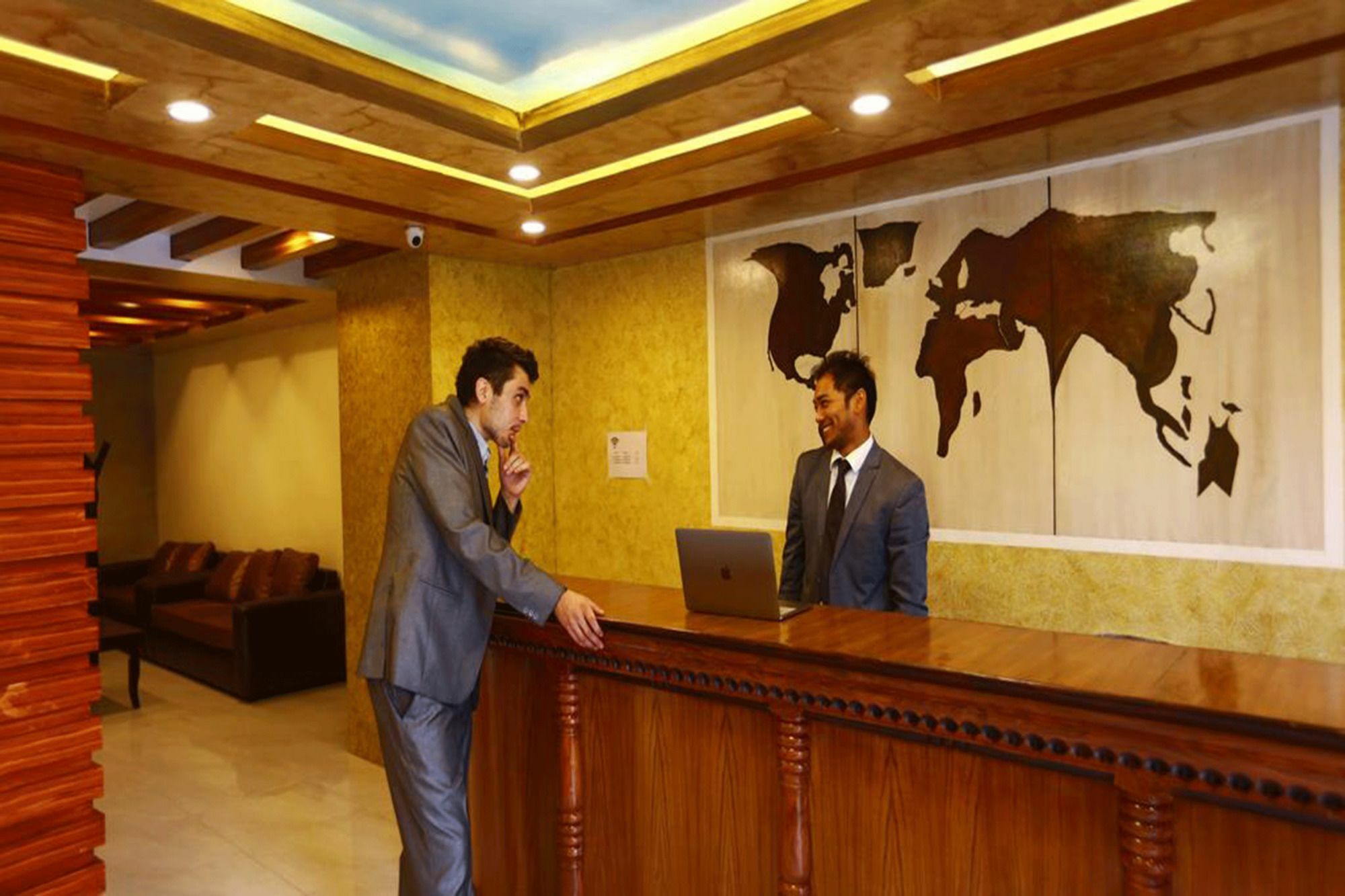 Hotel Thamel Park
