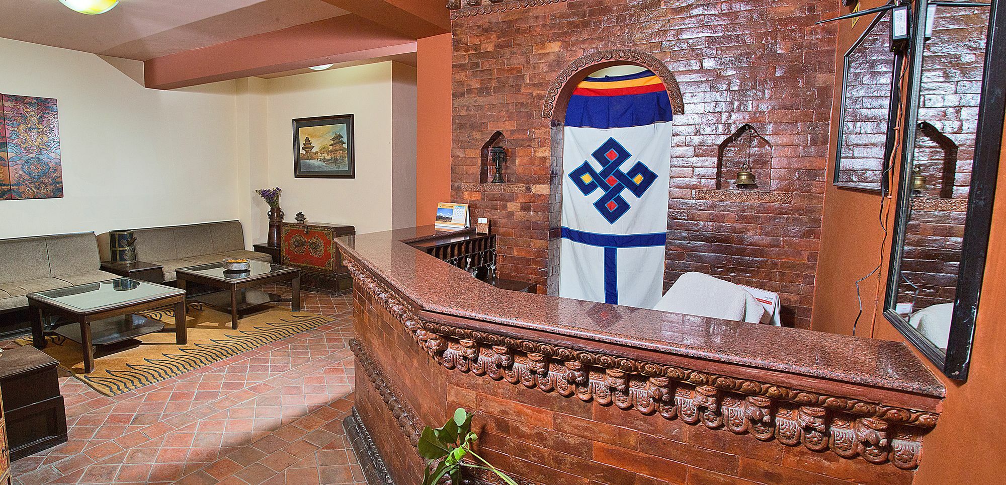 Namtso Hotel