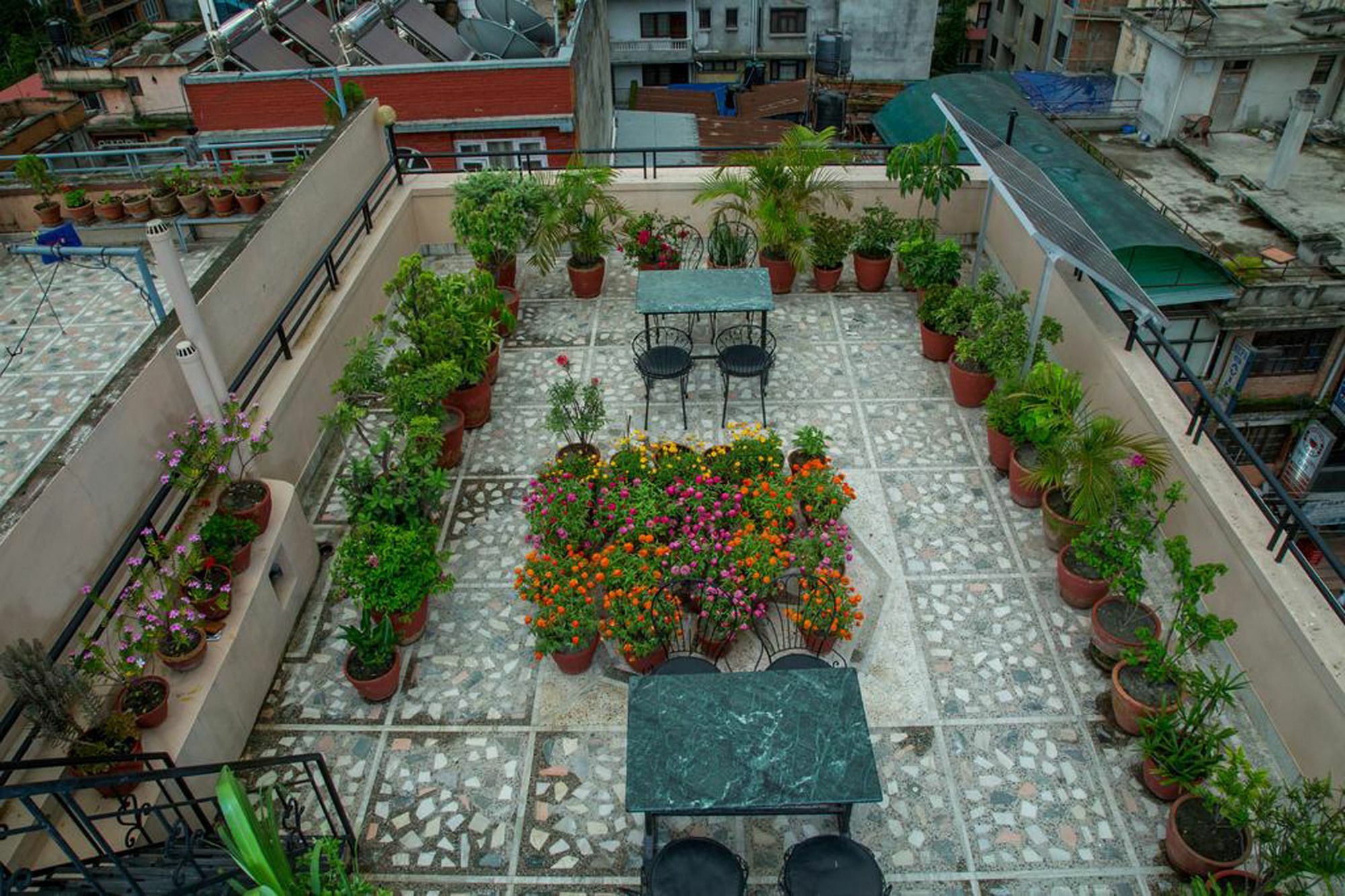 Hotel Namtso