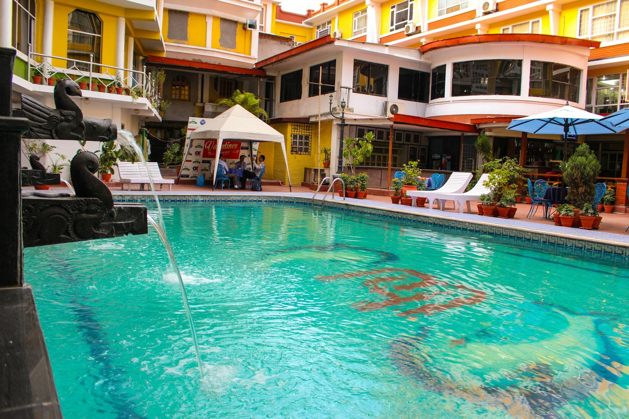 Woodland Hotel Kathmandu