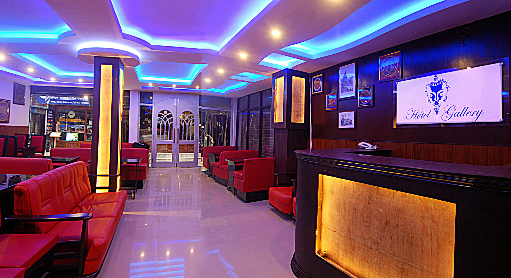 Gallery Nepal Hotel 2*