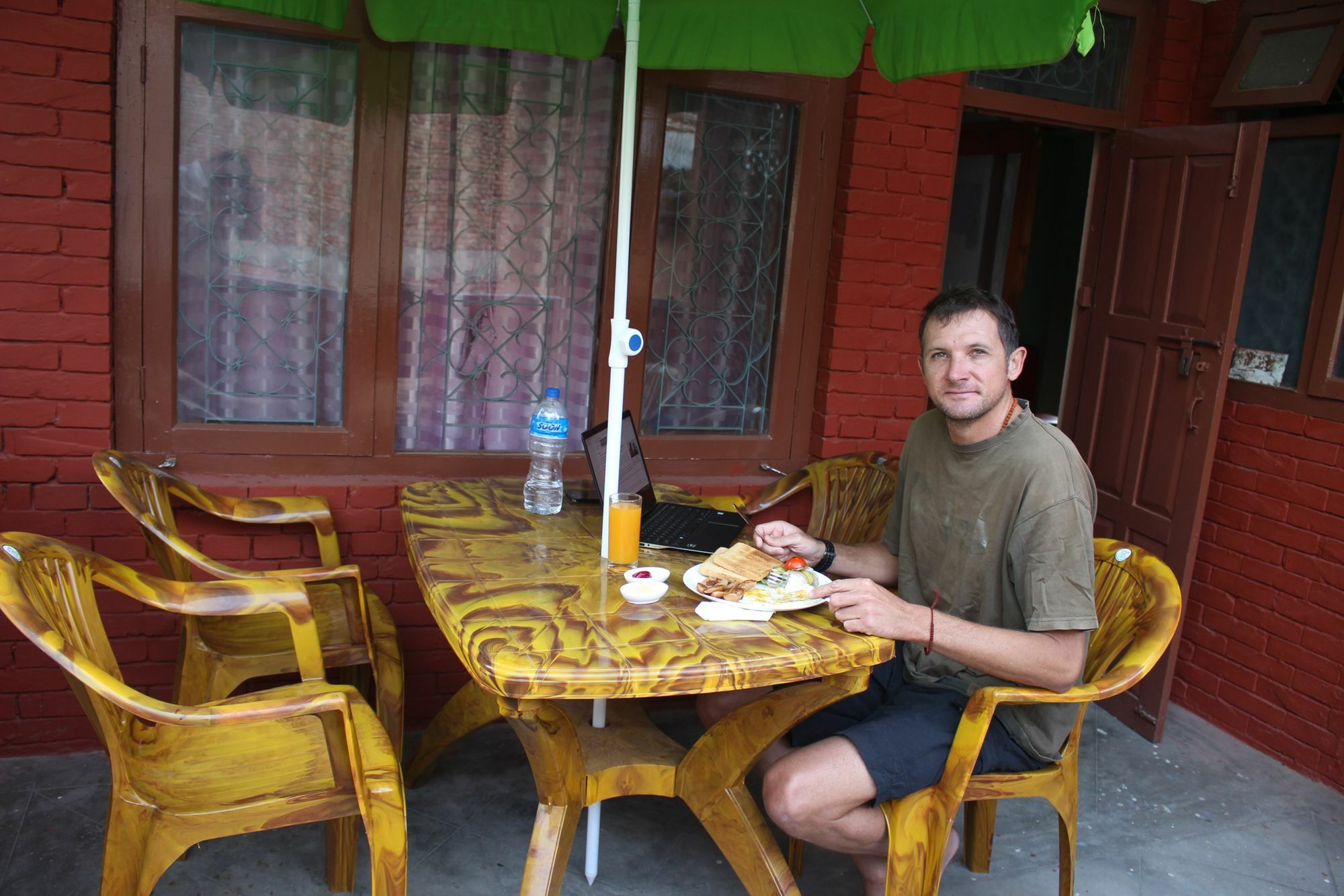 Bed & Breakfast Travellers Dorm Kathmandu
