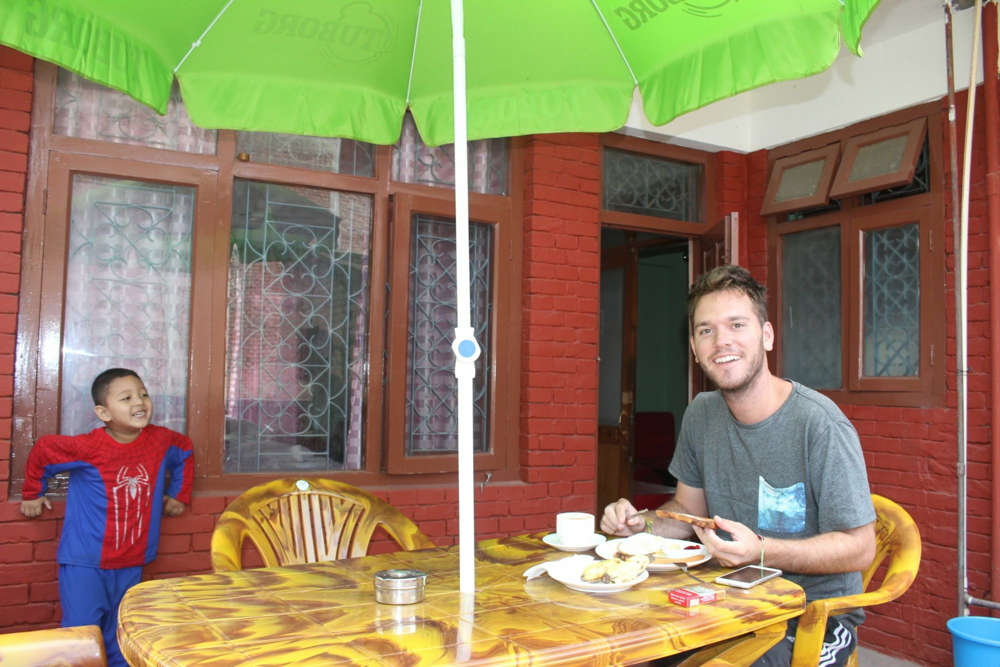 Travellers Dorm Kathmandu
