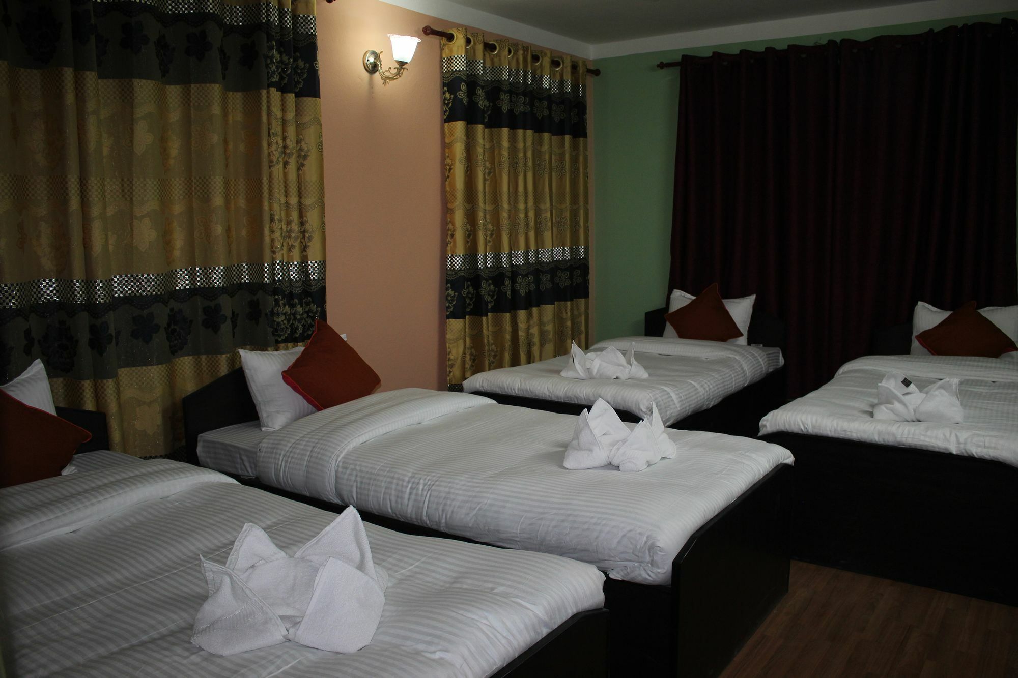 Travellers Dorm