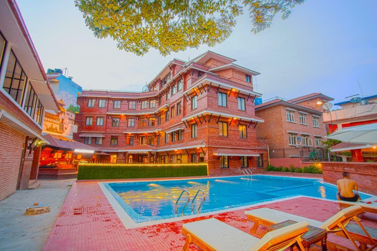 Pashupati Boutique & 4* Kathmandu