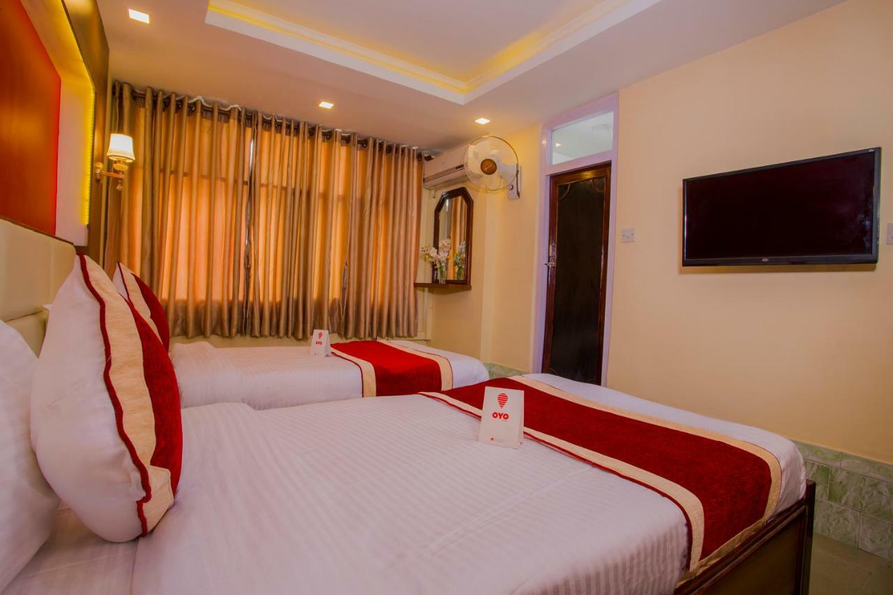 Hotel Oyo 160 Shraddha Palace Kathmandu