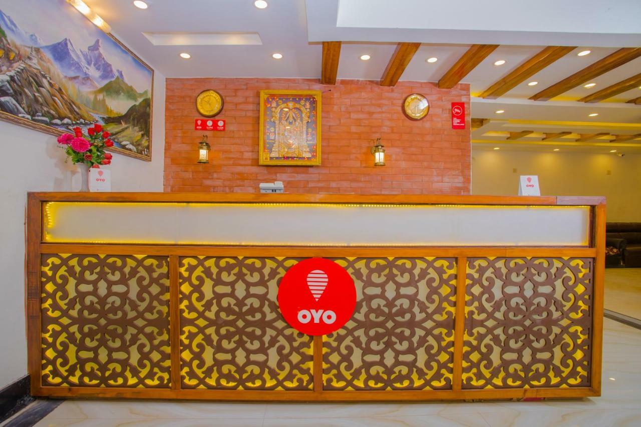 Oyo 160 Shraddha Palace Kathmandu