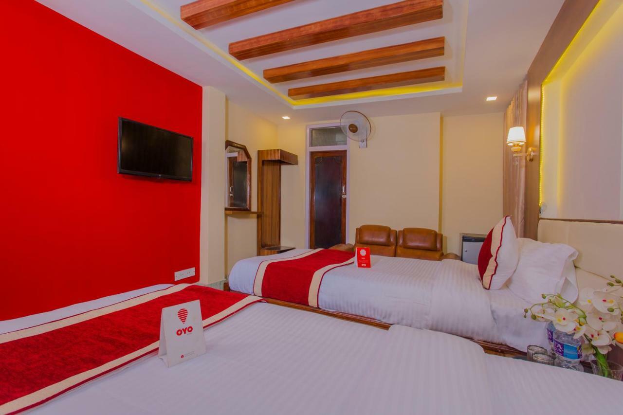 Hotel Oyo 160 Shraddha Palace Kathmandu