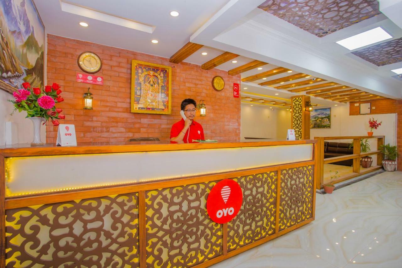 Oyo 160 Shraddha Palace Hotel Kathmandu