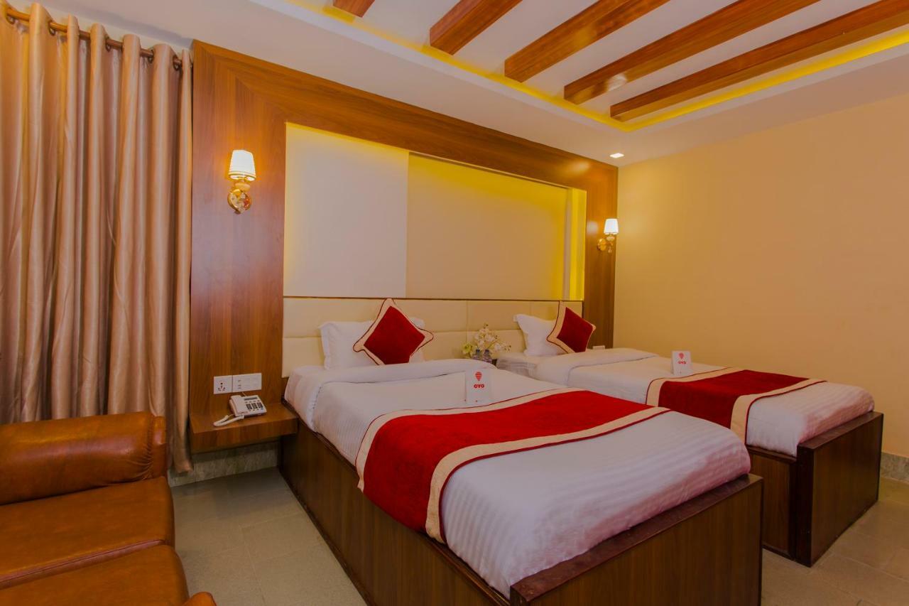 Hotel Oyo 160 Shraddha Palace 2*