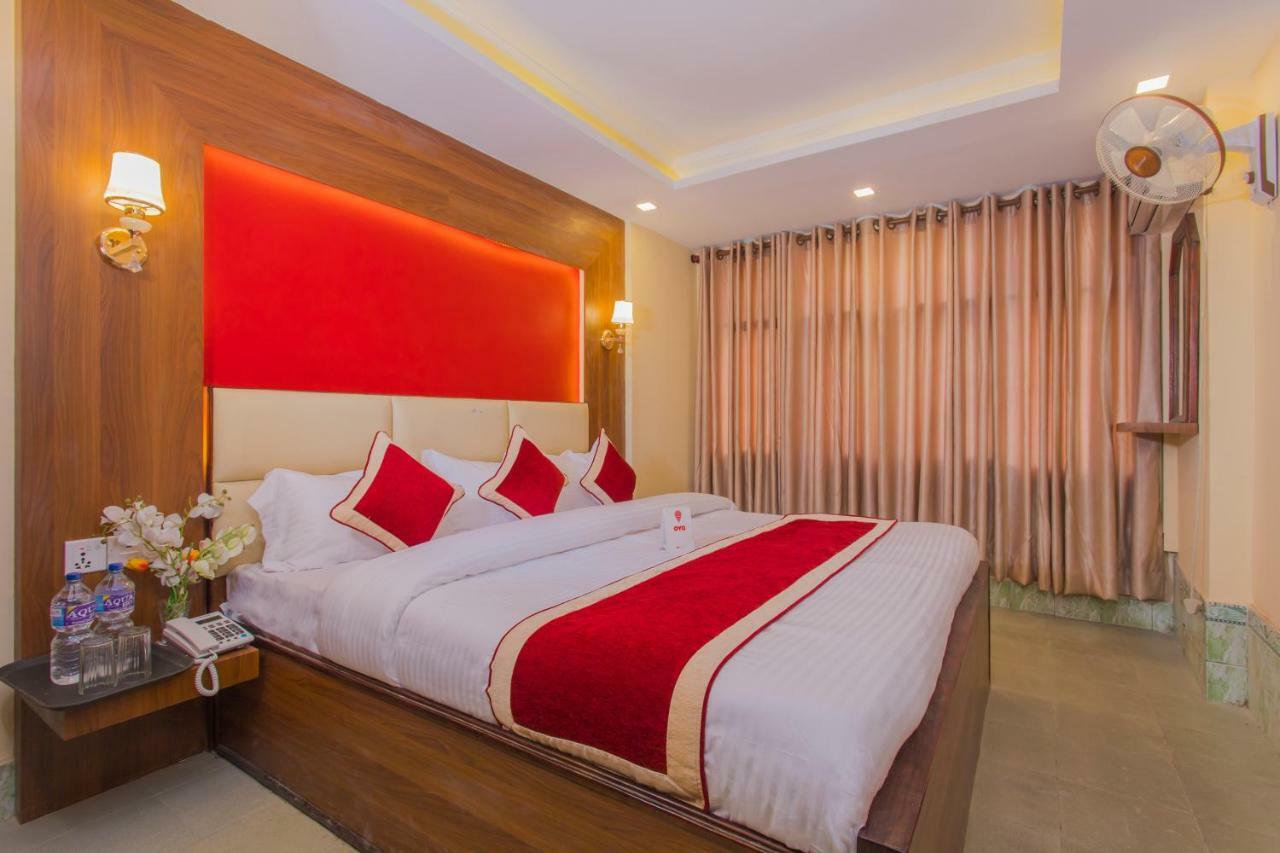 Hotel Oyo 160 Shraddha Palace Kathmandu
