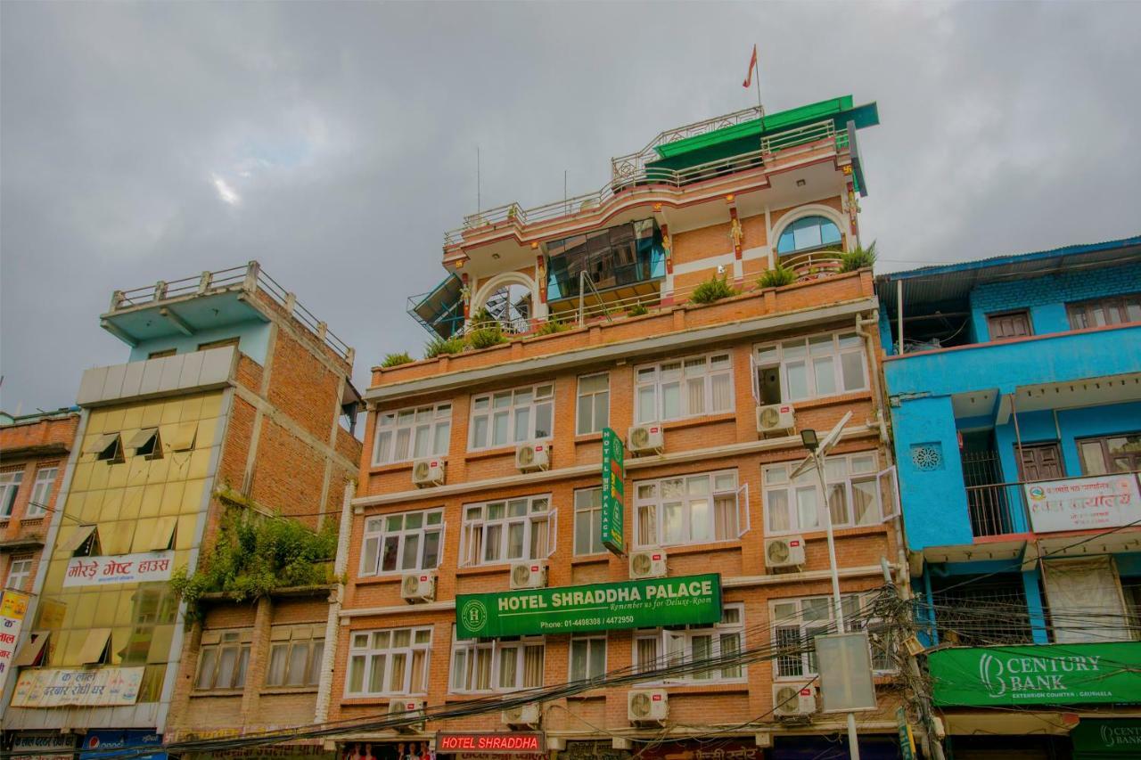 Oyo 160 Shraddha Palace Kathmandu