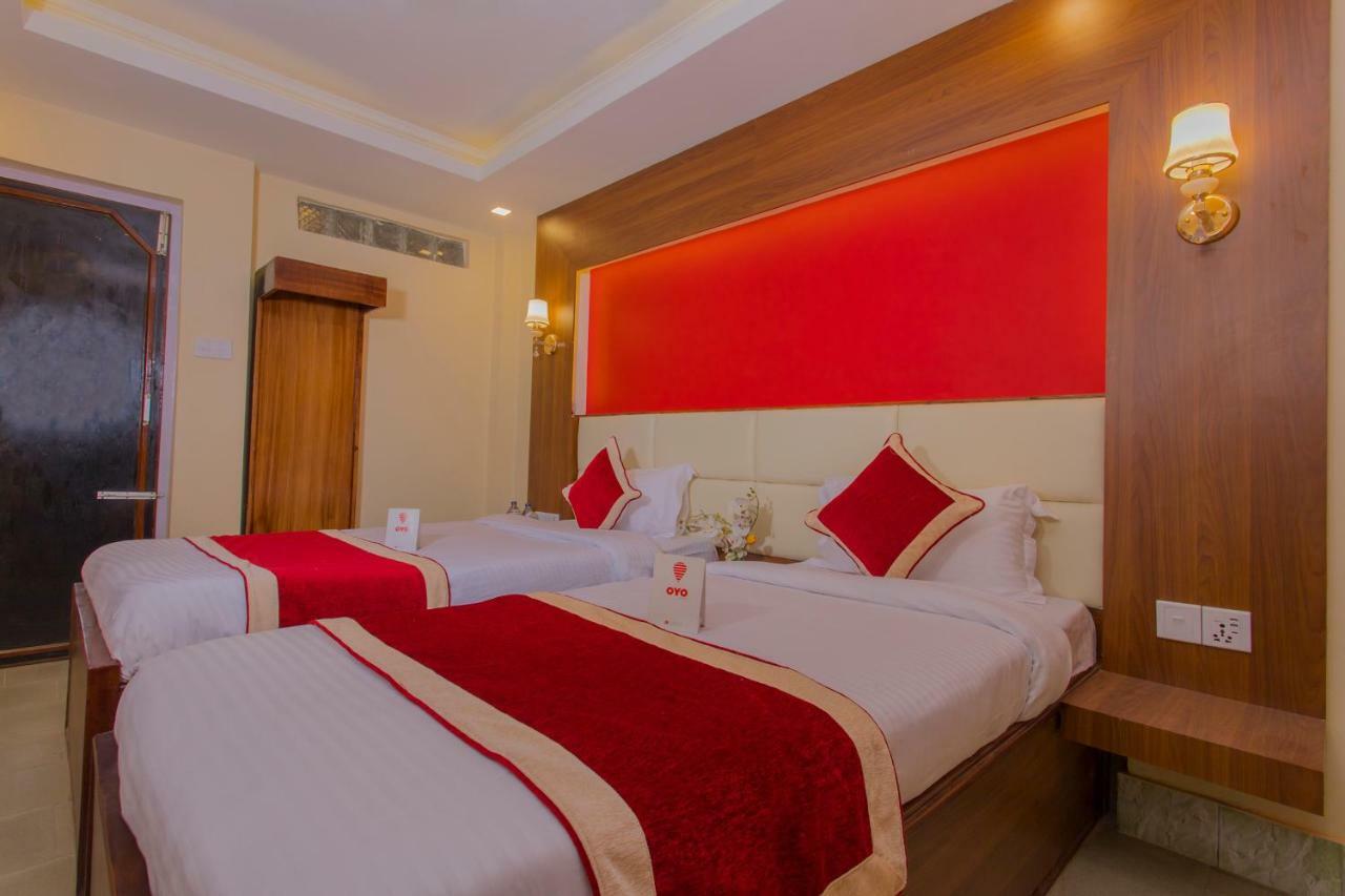 Oyo 160 Shraddha Palace Hotel