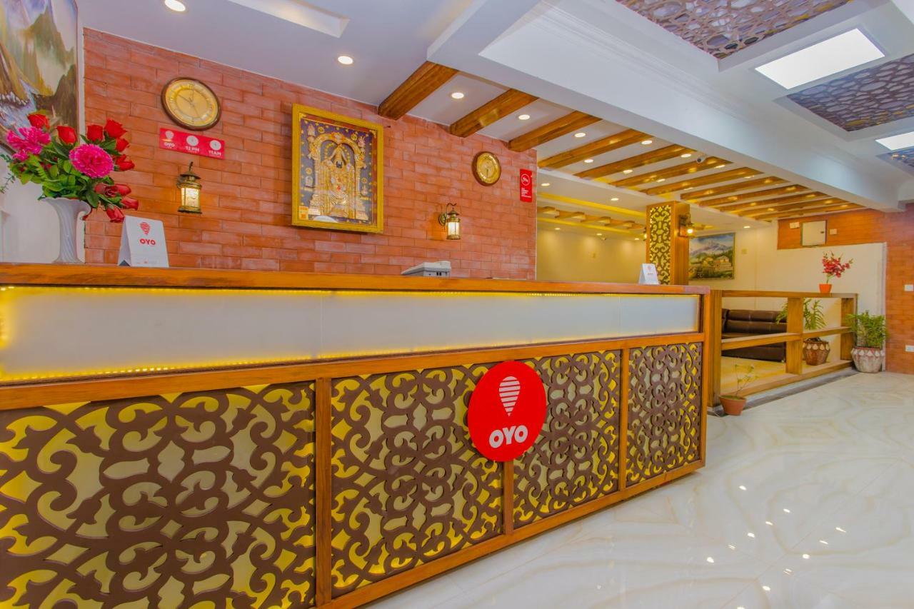 Hotel Oyo 160 Shraddha Palace Kathmandu
