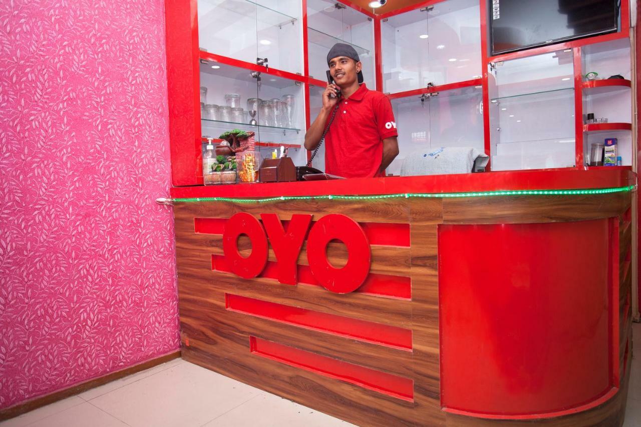 Oyo 372 Happy Hotel