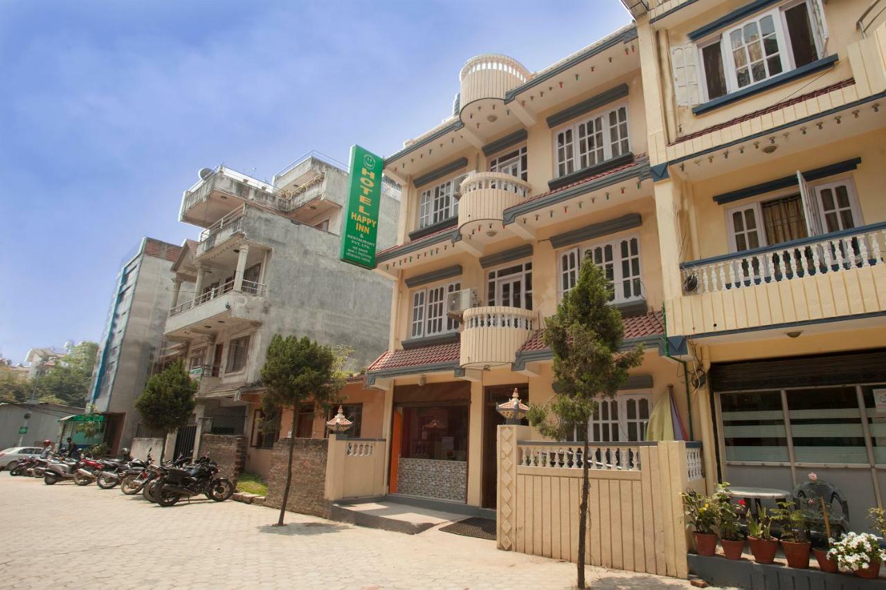Hotel Oyo 372 Happy
