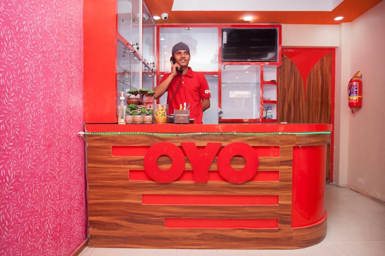 Oyo 372 Happy Hotel Kathmandu
