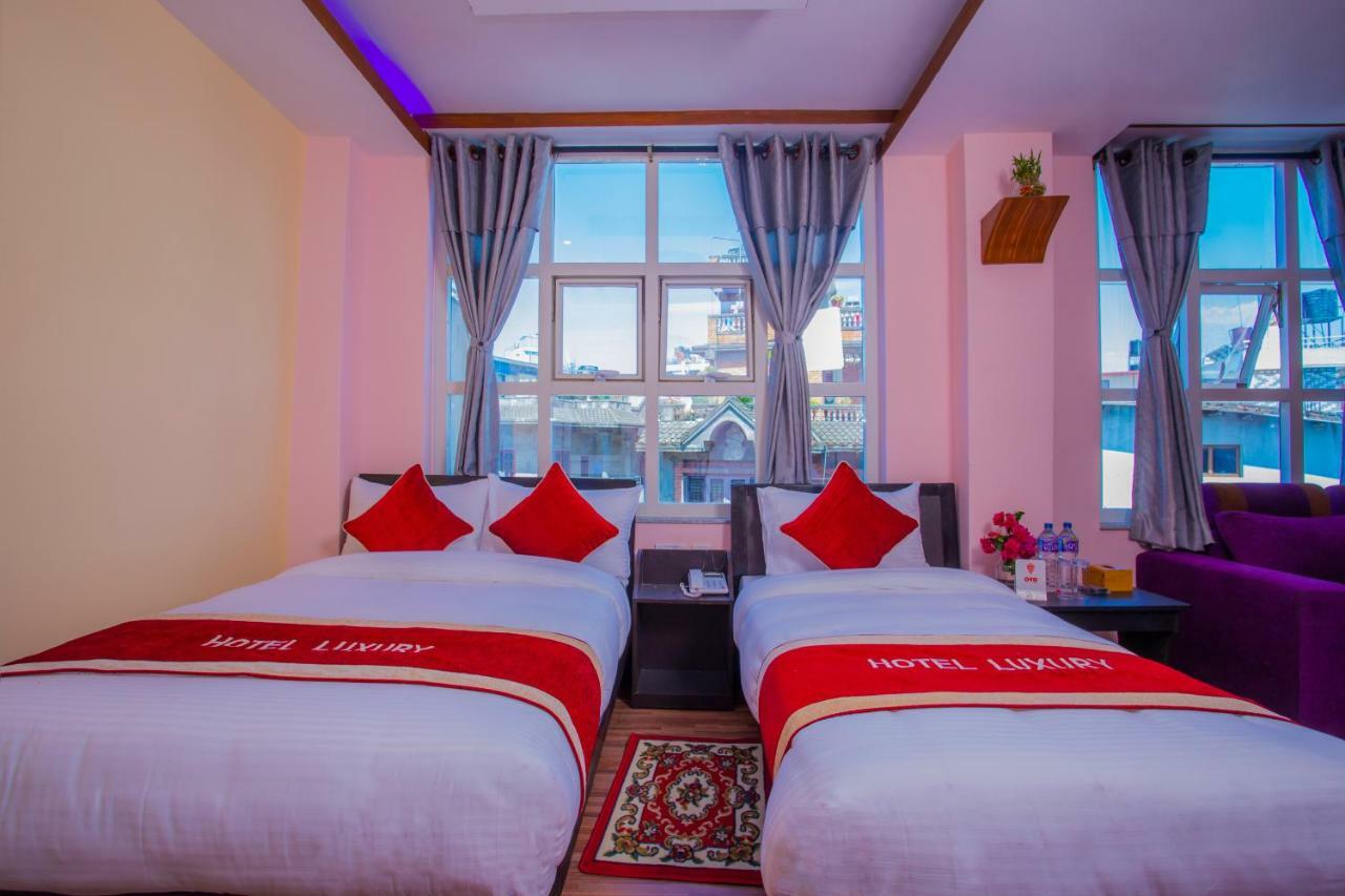 Oyo 303 Luxury Hotel Kathmandu