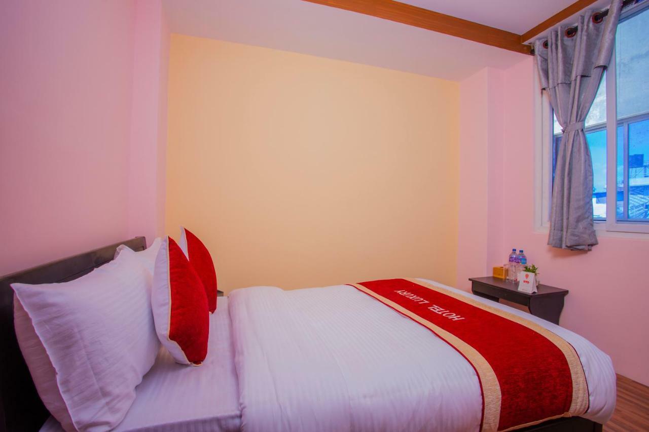 Oyo 303 Luxury Hotel Kathmandu