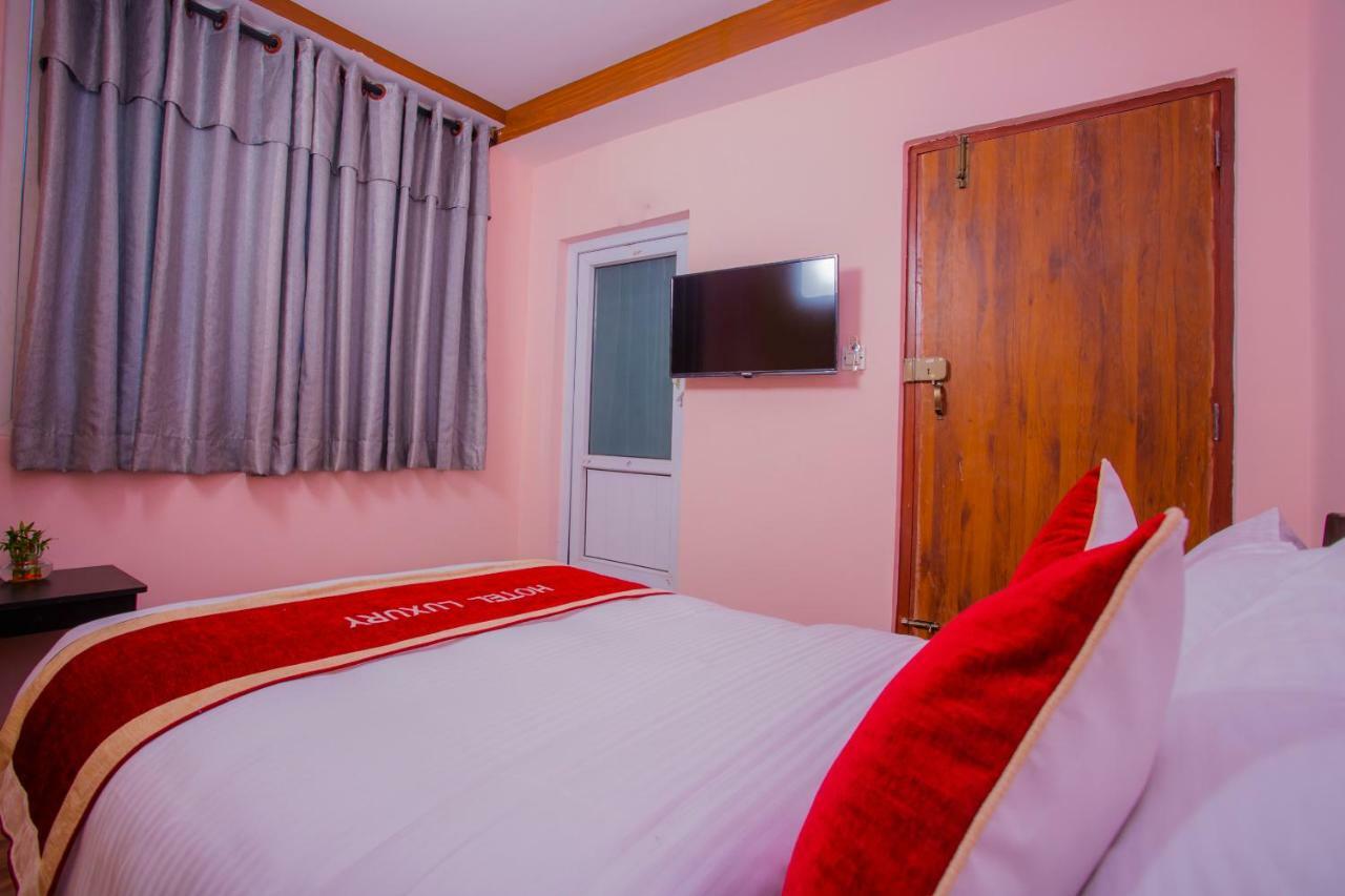 Hotel Oyo 303 Luxury Kathmandu