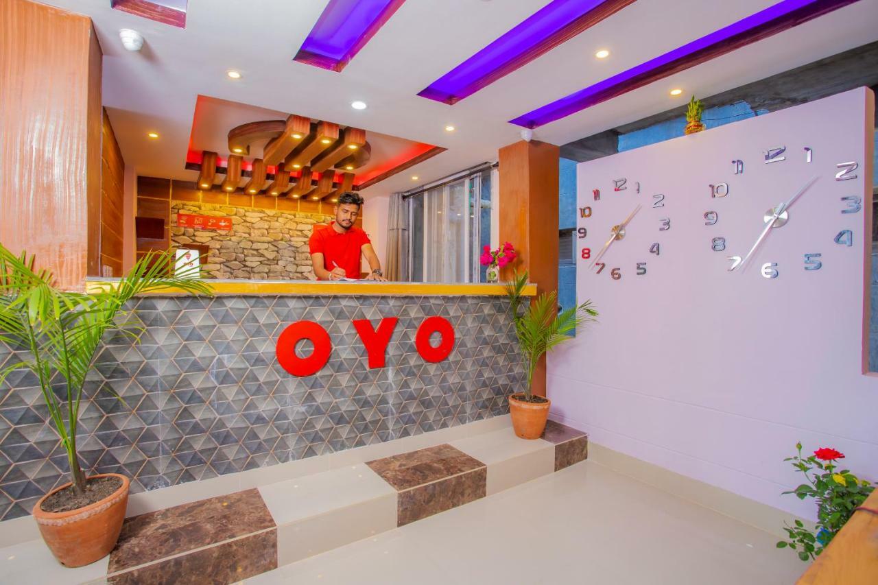Oyo 303 Luxury Kathmandu