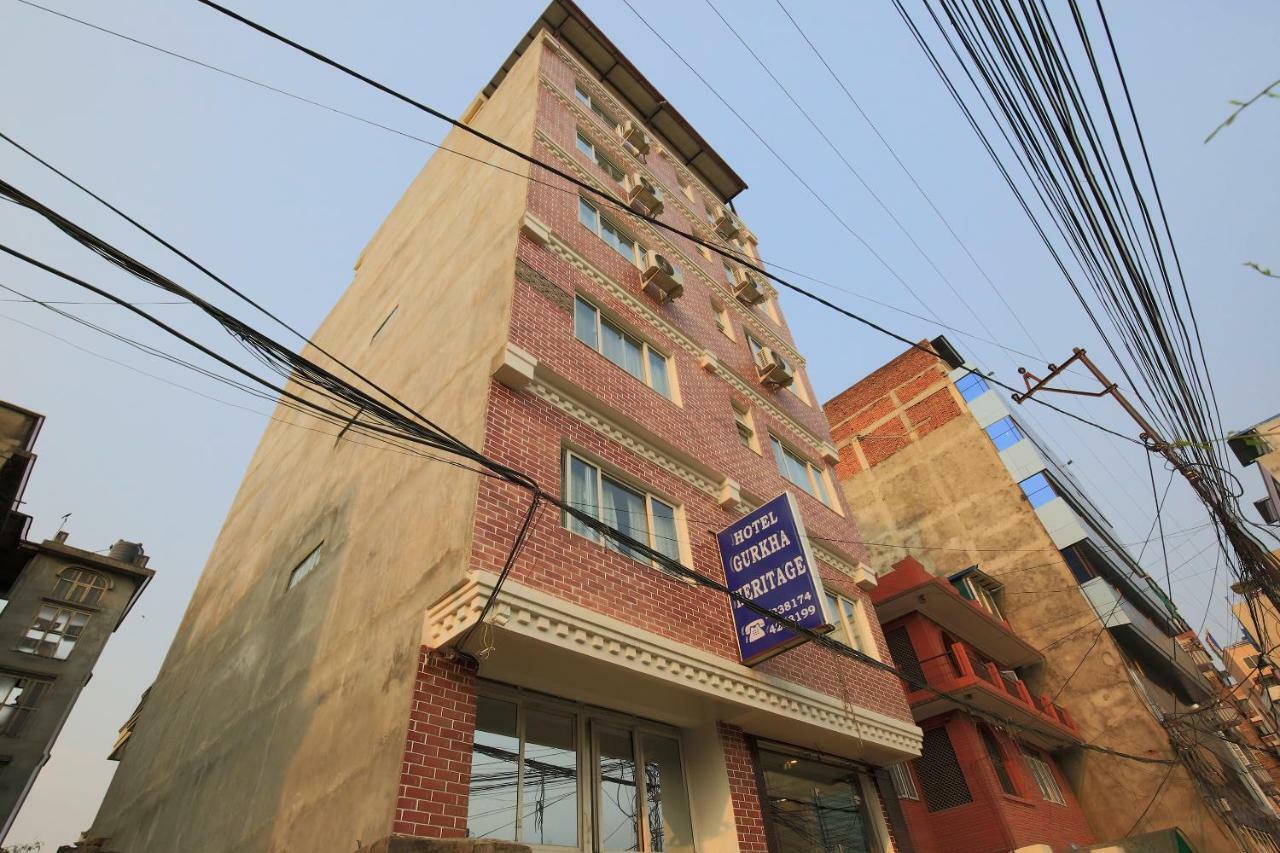 Oyo 453 Gurkha Heritage Hotel Kathmandu